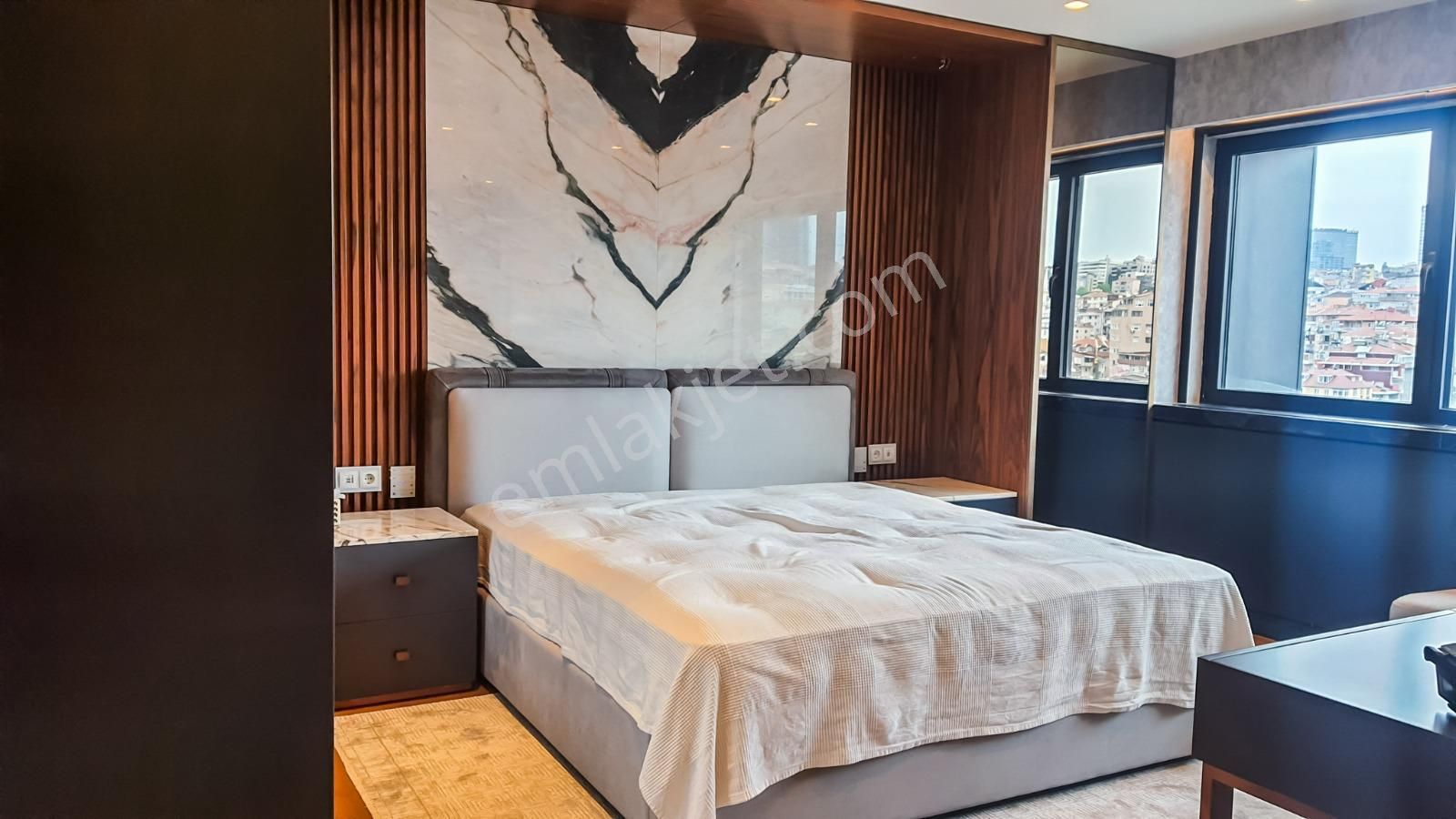 Rıtz Carlton Nişantaşı' Nda Üç Cepheli 4+1 Lüks Daire - Görsel 9