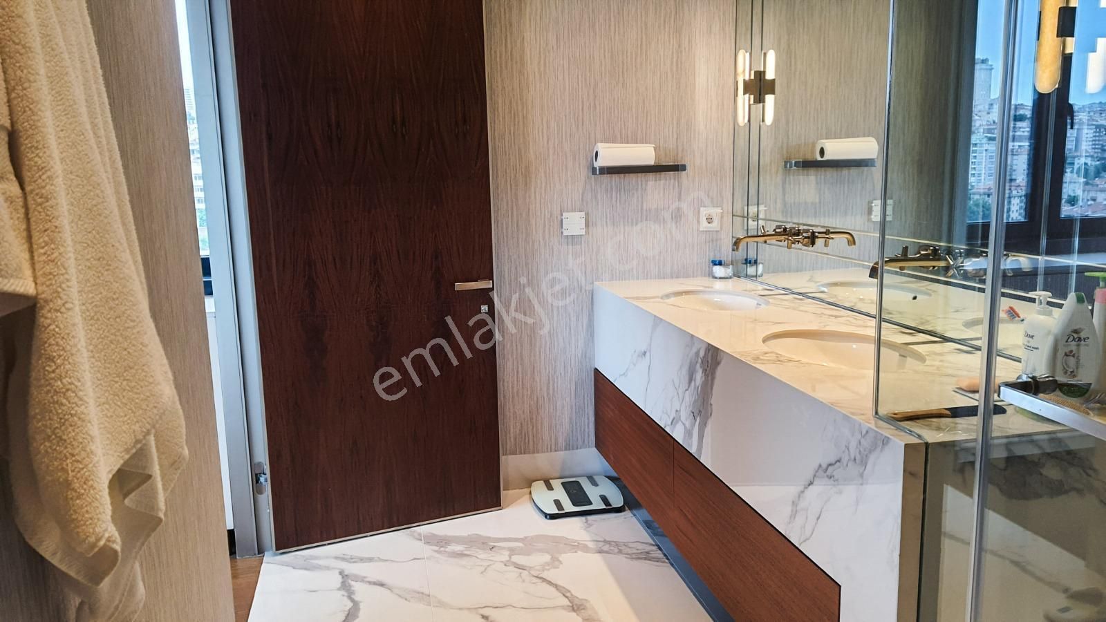 Rıtz Carlton Nişantaşı' Nda Üç Cepheli 4+1 Lüks Daire - Görsel 16