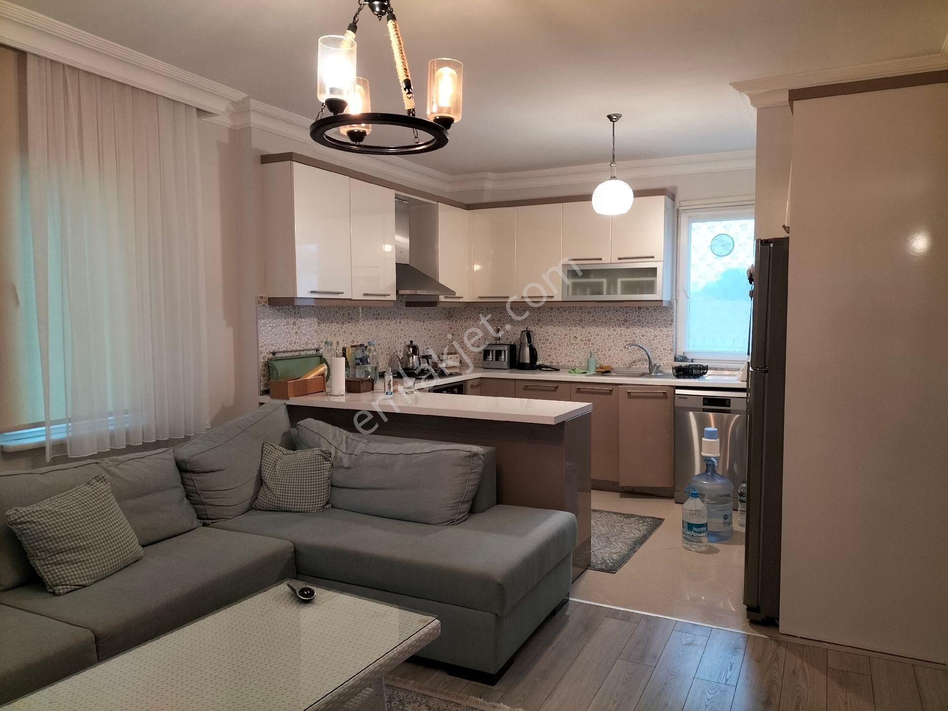 Yetiş Al Dan Kumbaba Havuzlu Site İçinde Deniz Gören 175m2 3+1 Satılık Villa - Görsel 12