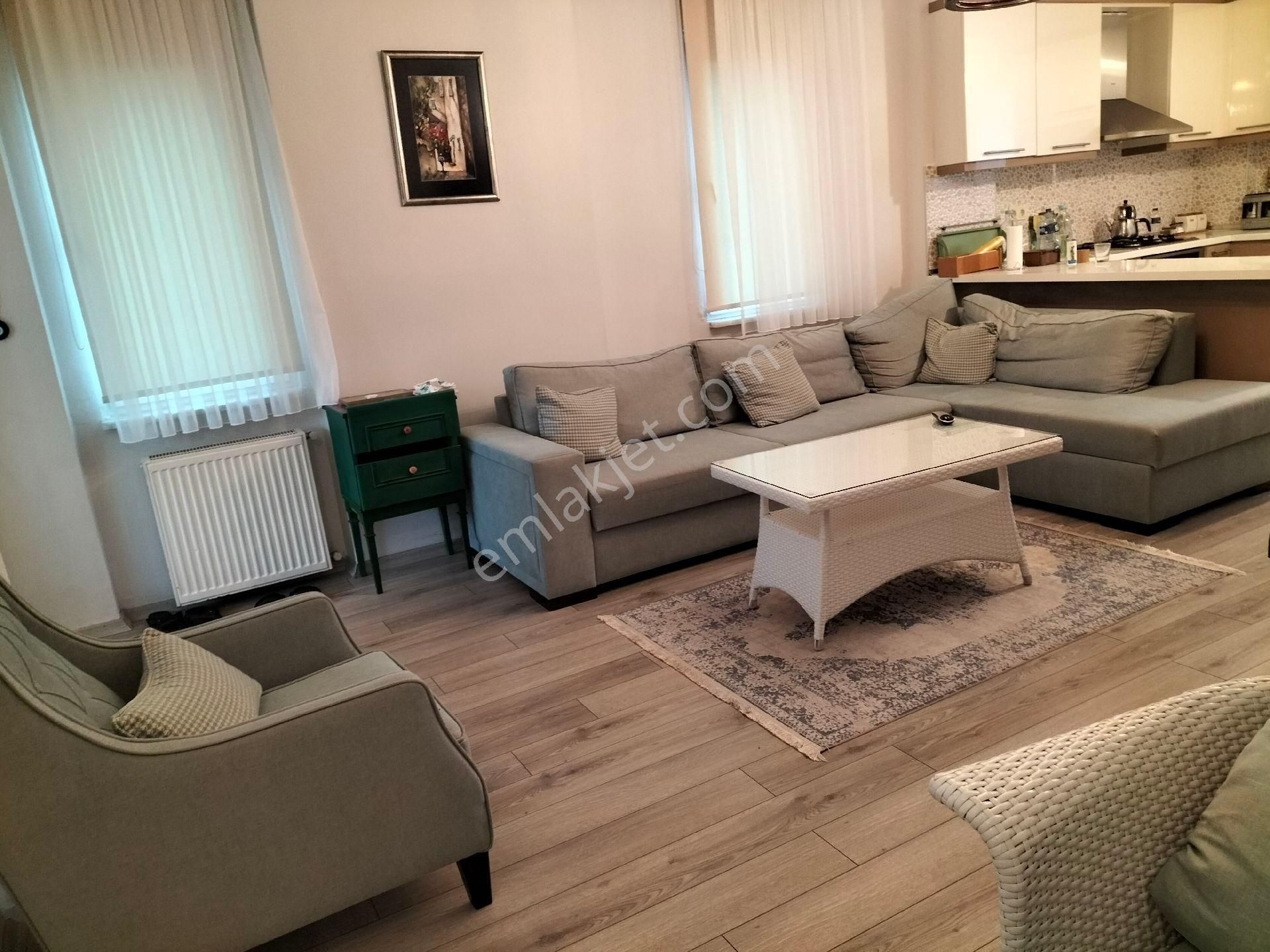 Yetiş Al Dan Kumbaba Havuzlu Site İçinde Deniz Gören 175m2 3+1 Satılık Villa - Görsel 4