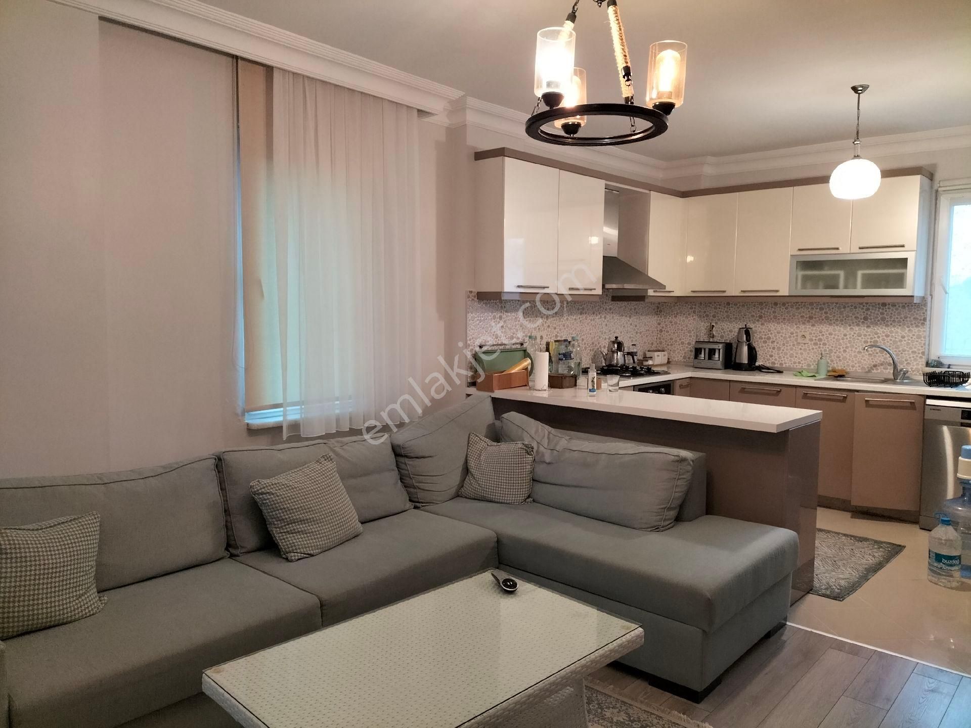 Yetiş Al Dan Kumbaba Havuzlu Site İçinde Deniz Gören 175m2 3+1 Satılık Villa - Görsel 29