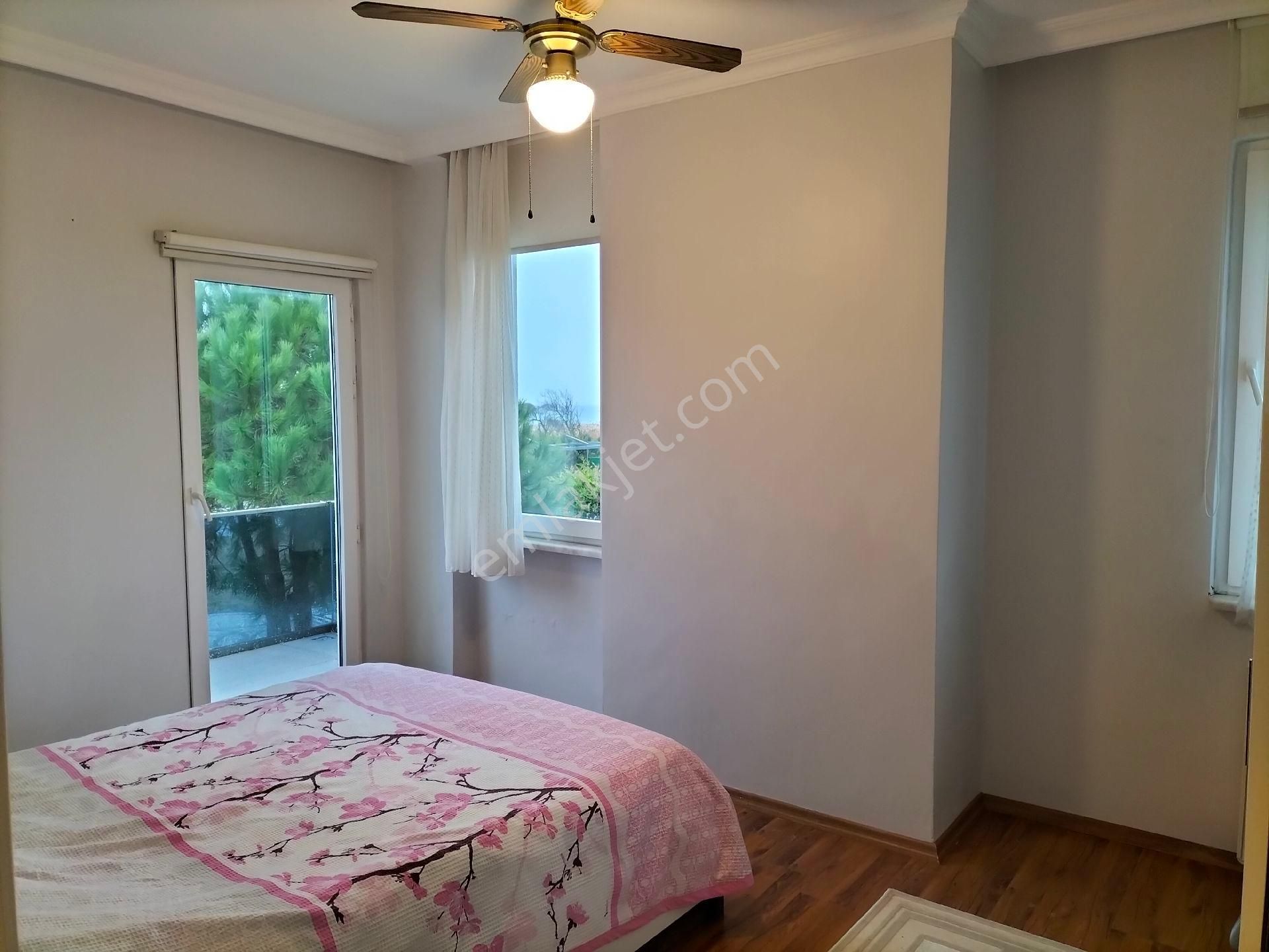 Yetiş Al Dan Kumbaba Havuzlu Site İçinde Deniz Gören 175m2 3+1 Satılık Villa - Görsel 17