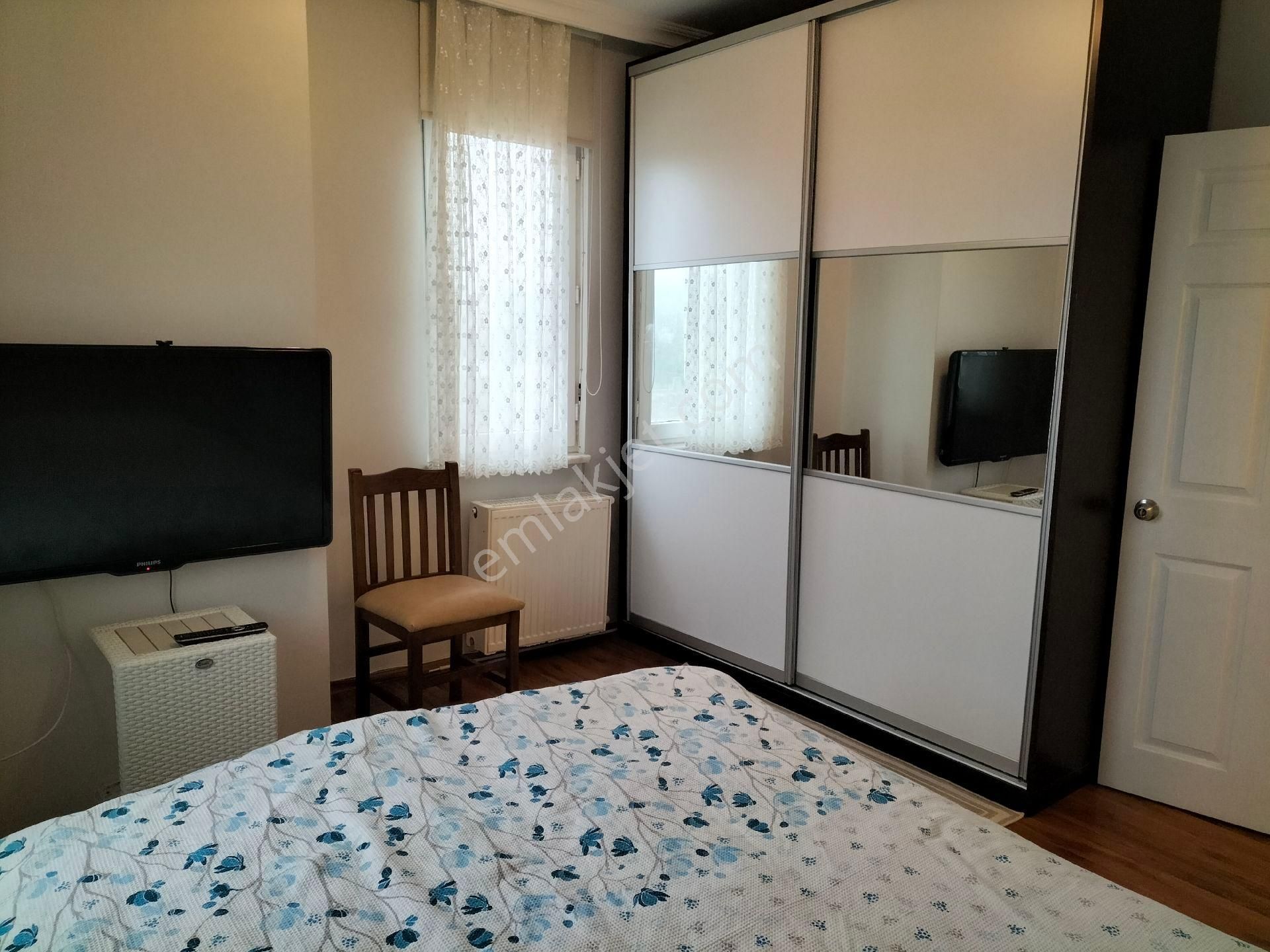 Yetiş Al Dan Kumbaba Havuzlu Site İçinde Deniz Gören 175m2 3+1 Satılık Villa - Görsel 14