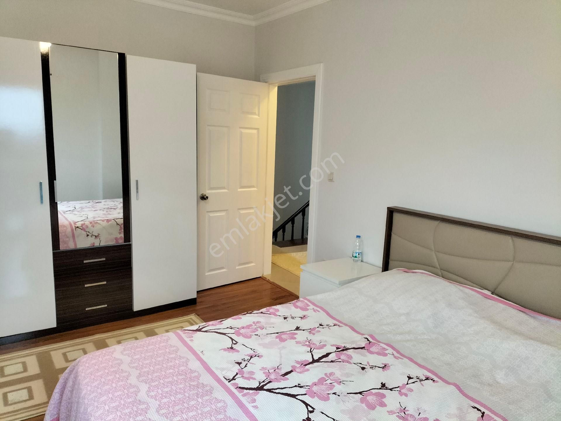 Yetiş Al Dan Kumbaba Havuzlu Site İçinde Deniz Gören 175m2 3+1 Satılık Villa - Görsel 15