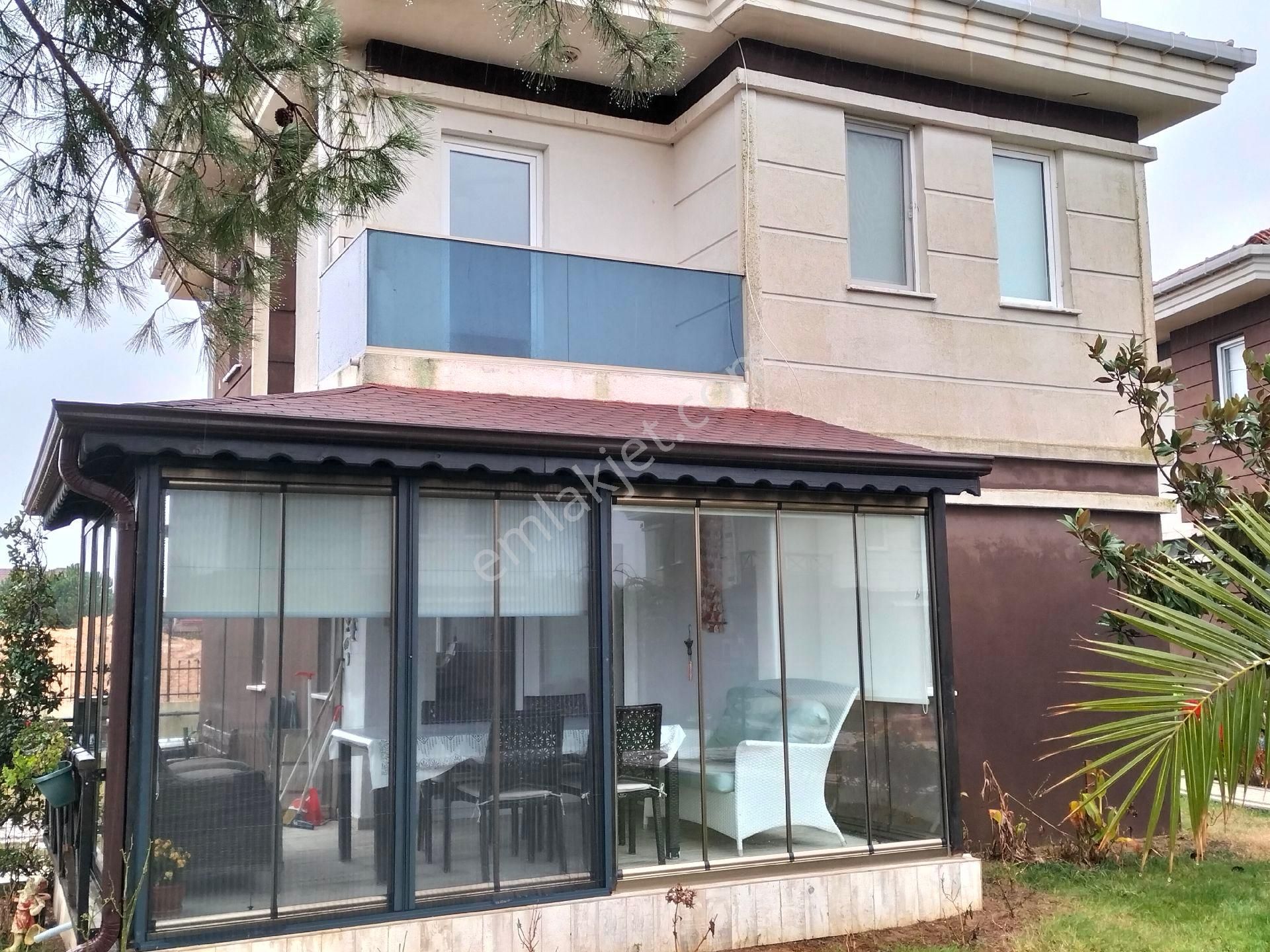 Yetiş Al Dan Kumbaba Havuzlu Site İçinde Deniz Gören 175m2 3+1 Satılık Villa - Görsel 25