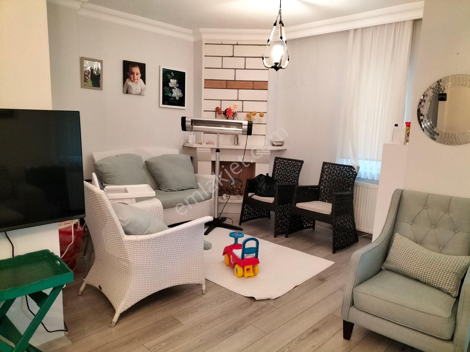 Yetiş Al Dan Kumbaba Havuzlu Site İçinde Deniz Gören 175m2 3+1 Satılık Villa - Görsel 23