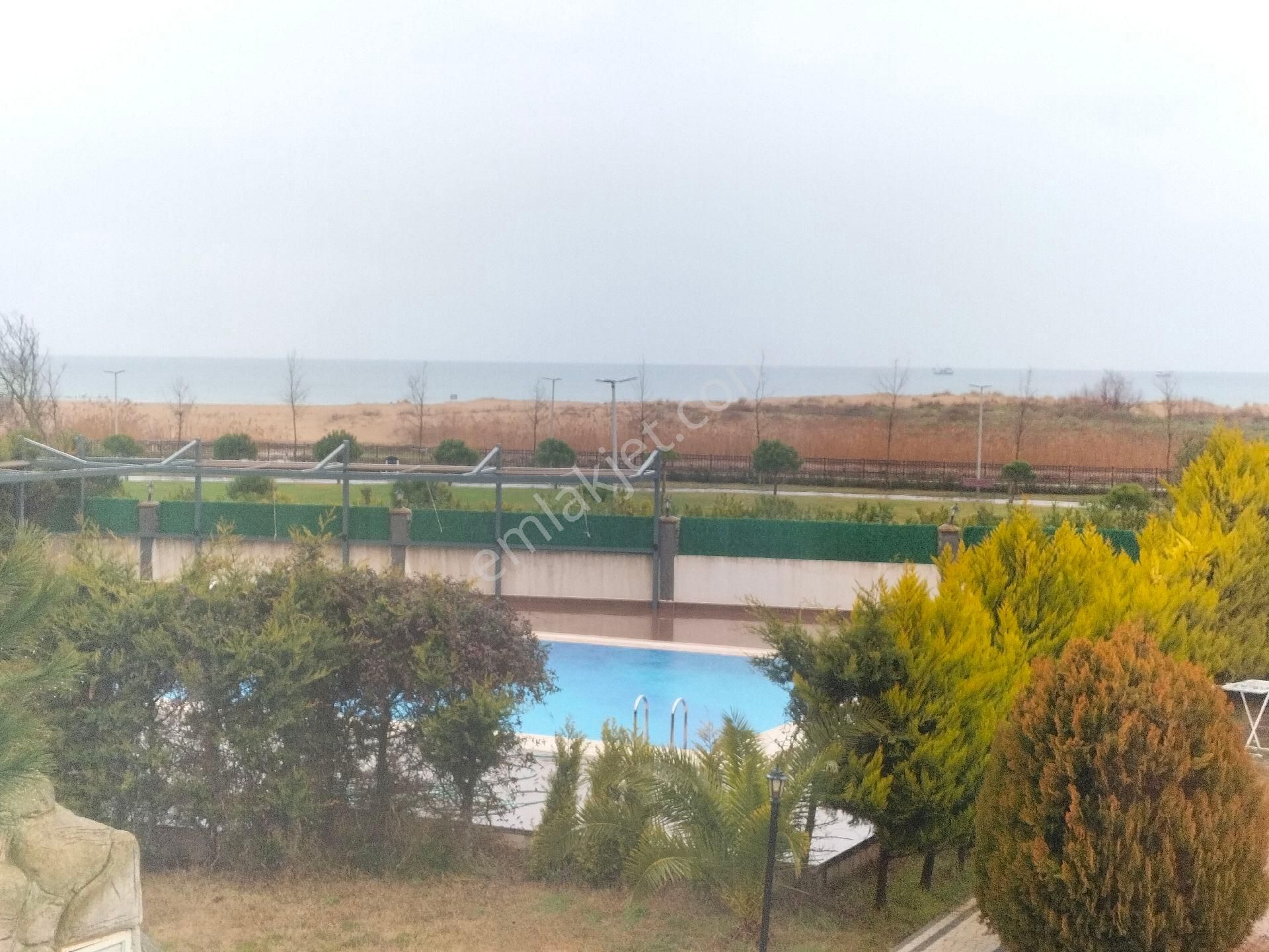 Yetiş Al Dan Kumbaba Havuzlu Site İçinde Deniz Gören 175m2 3+1 Satılık Villa - Görsel 30