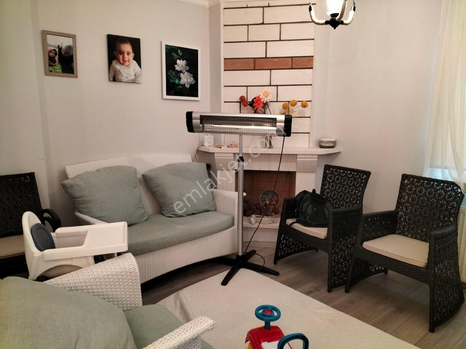 Yetiş Al Dan Kumbaba Havuzlu Site İçinde Deniz Gören 175m2 3+1 Satılık Villa - Görsel 6