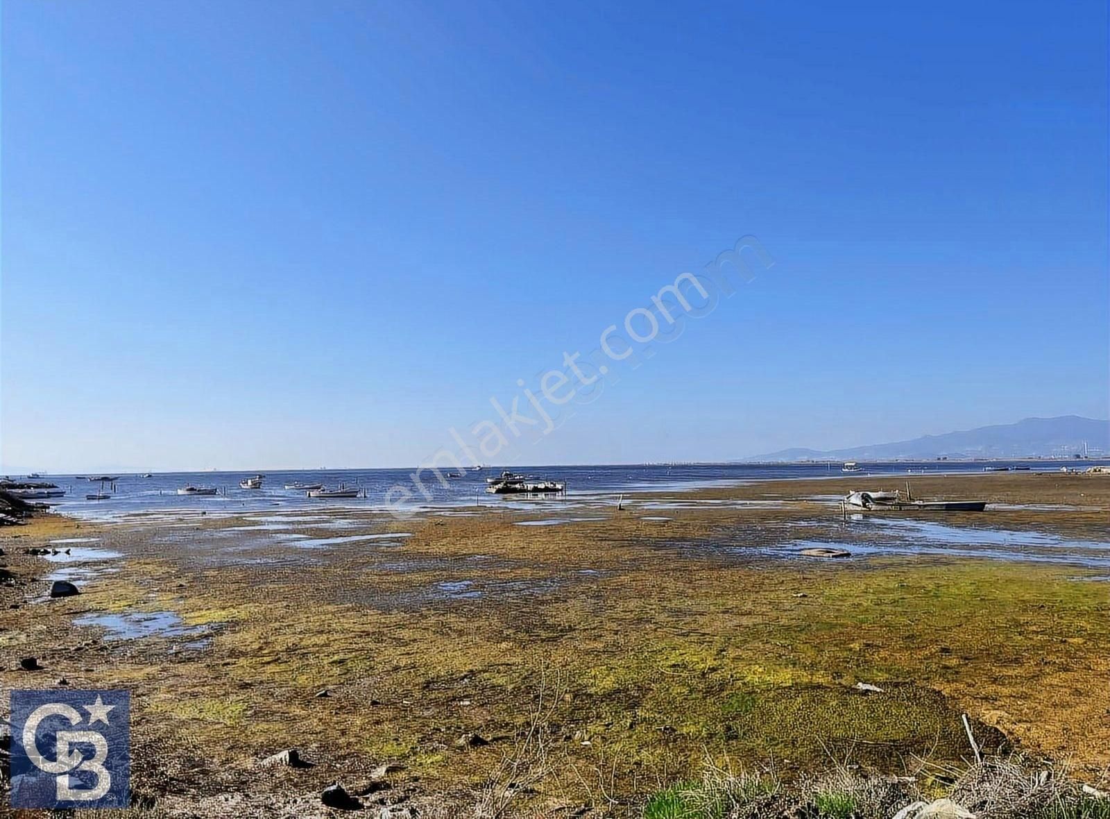 Bergama Zeytindağ Satılık Tarla Bergama Zeytindağda Denize Sıfır Satılık Tarla