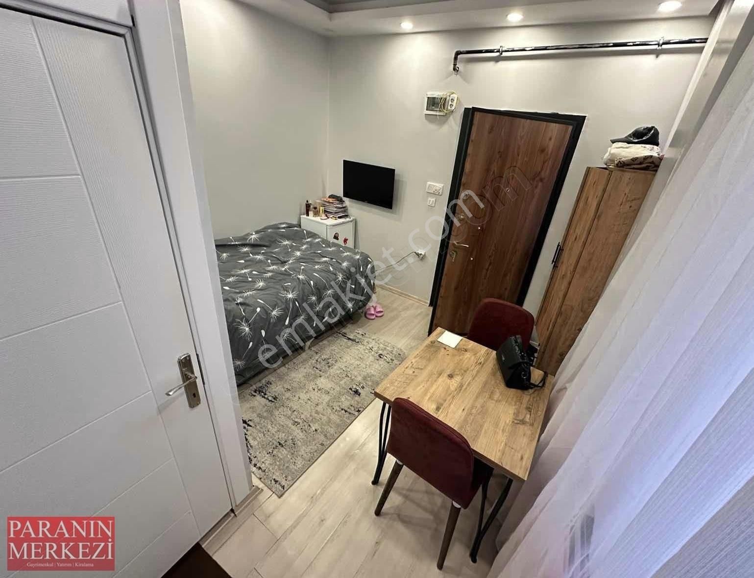 Şişli Fulya Kiralık Daire Para'dn Full Yeni Eşyali Cevahır Avm 10 Dk 1+0 Stüdyo Daire