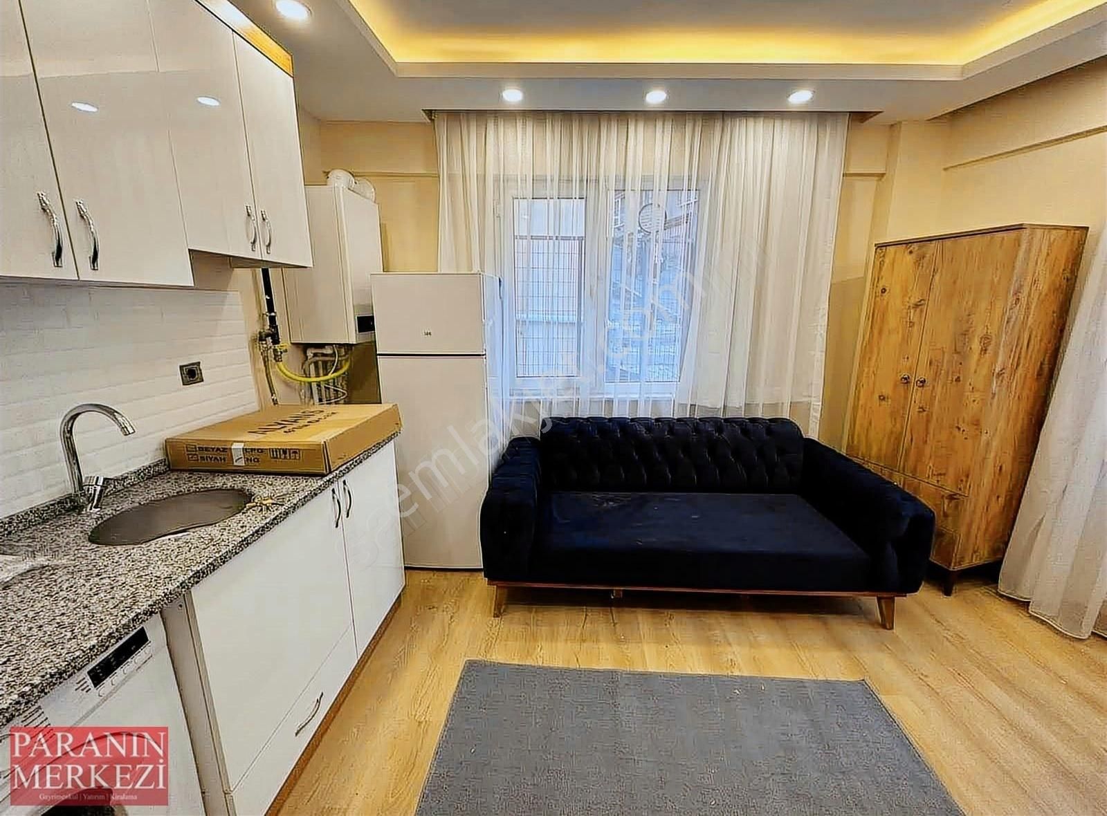 Şişli Gülbahar Kiralık Daire Para'dn Full Yeni Eşyali Faturalar Dahil 1+1 Daire