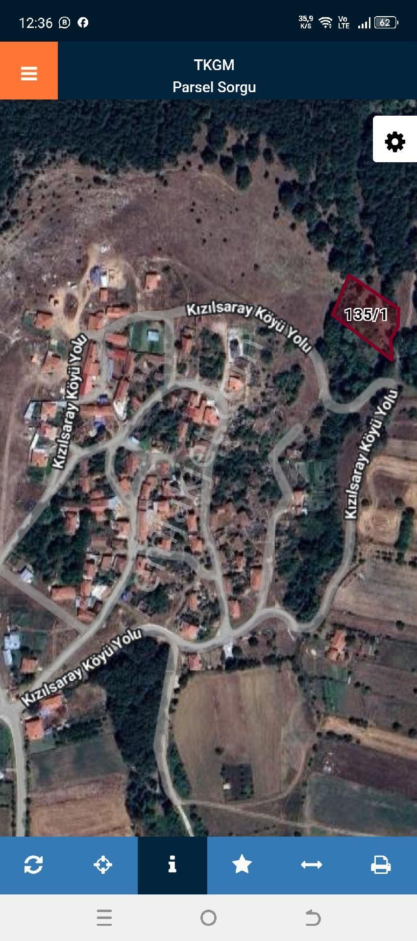 Söğüt Kızılsaray Köyü Satılık Villa İmarlı Emsalsiz 2 Kat İmarlı Fırsat Arsa