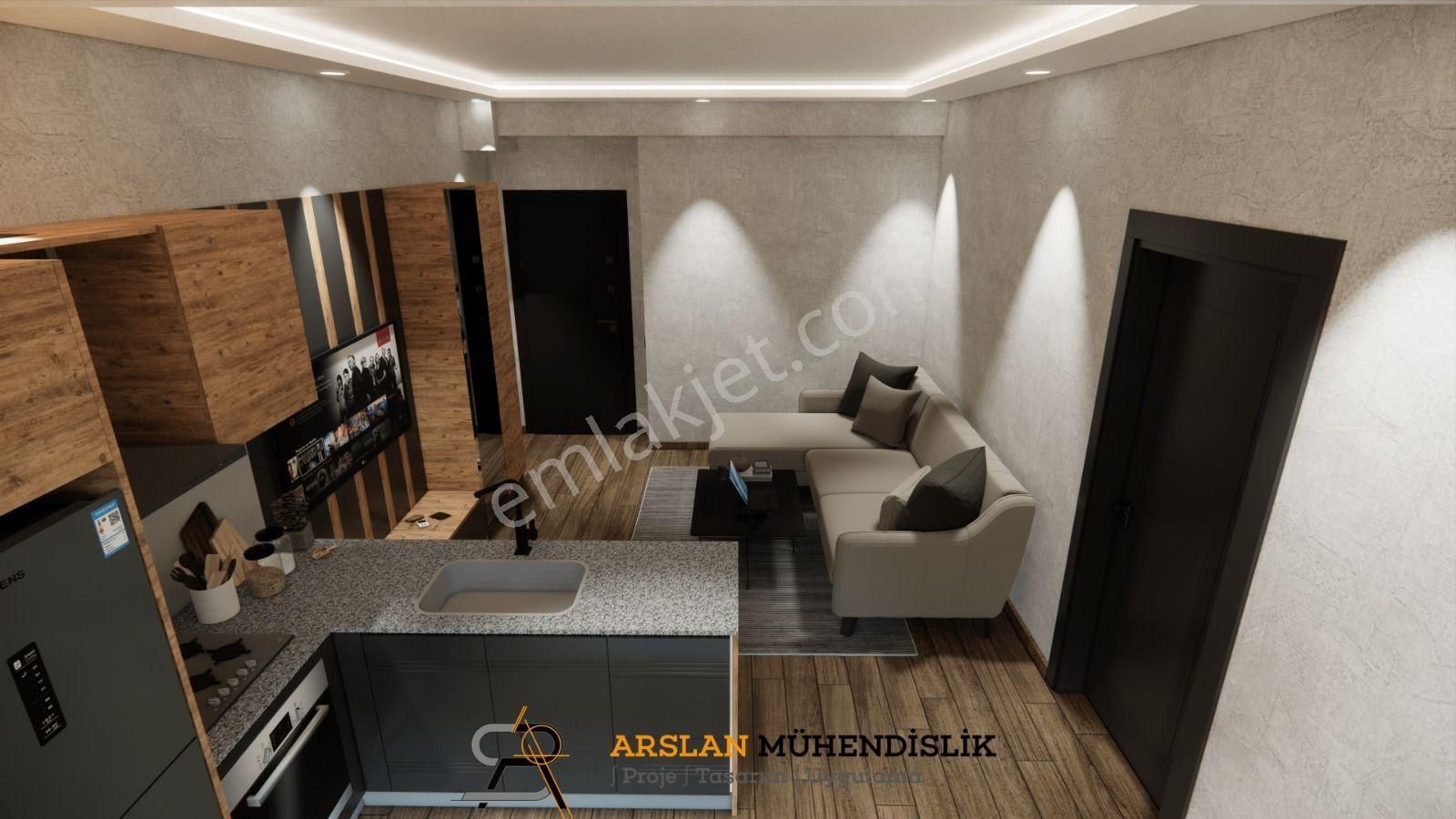 Haliliye Karsıyaka Satılık Daire World İlkevimden Karşıyaka Cadde Üzerinde Satılık 1+1 Suit Daire