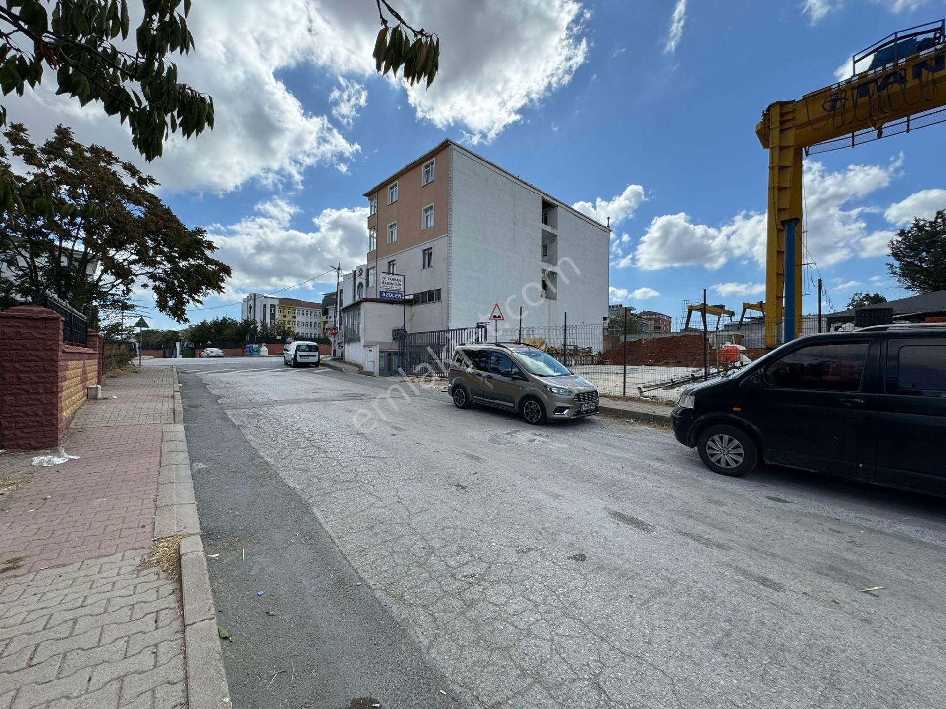İstanbul Ataşehir Ferhatpaşa'da Ana Cadde Üzerinde Satılık Arsa - Görsel 10
