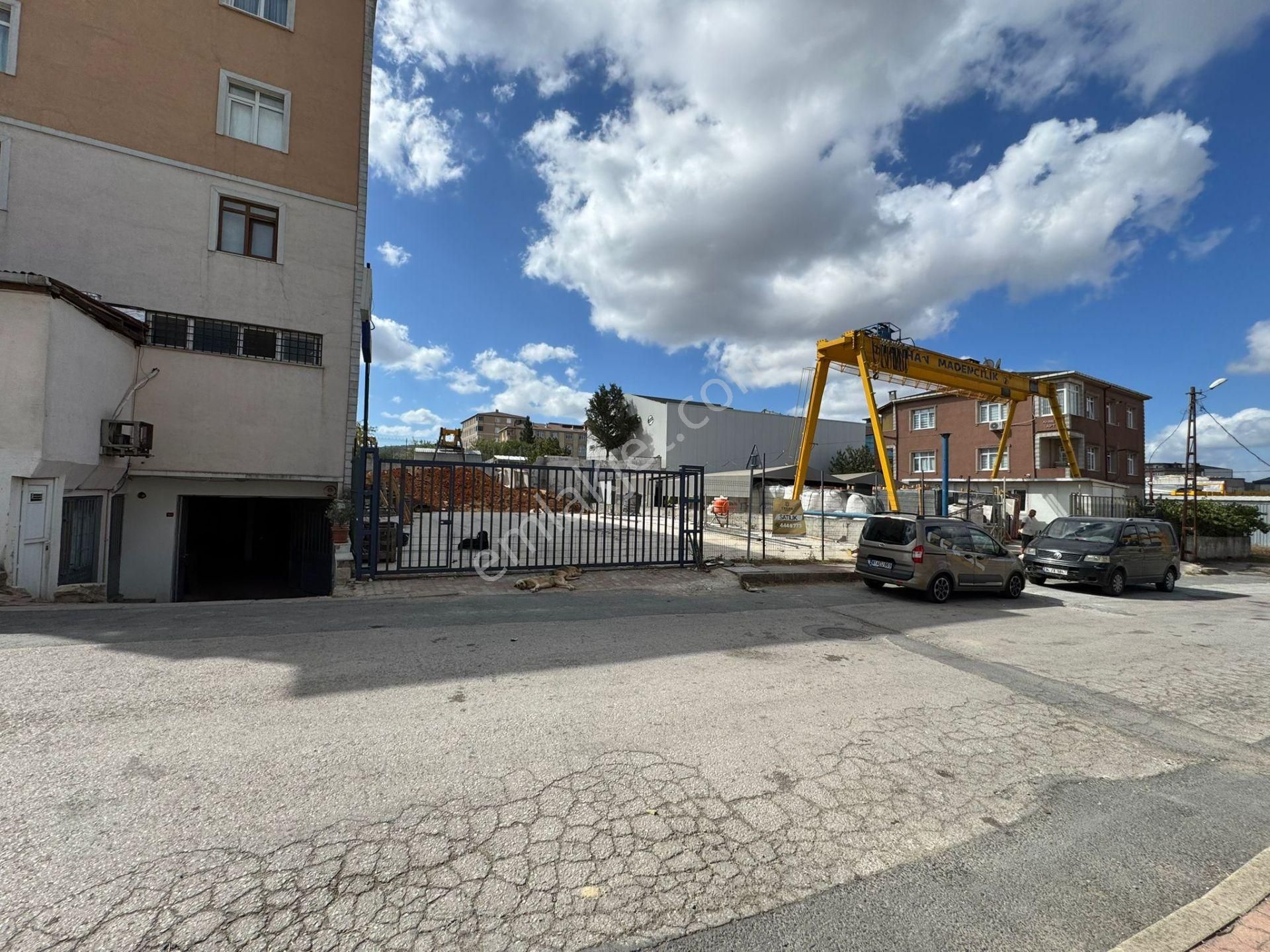 İstanbul Ataşehir Ferhatpaşa'da Ana Cadde Üzerinde Satılık Arsa - Görsel 24