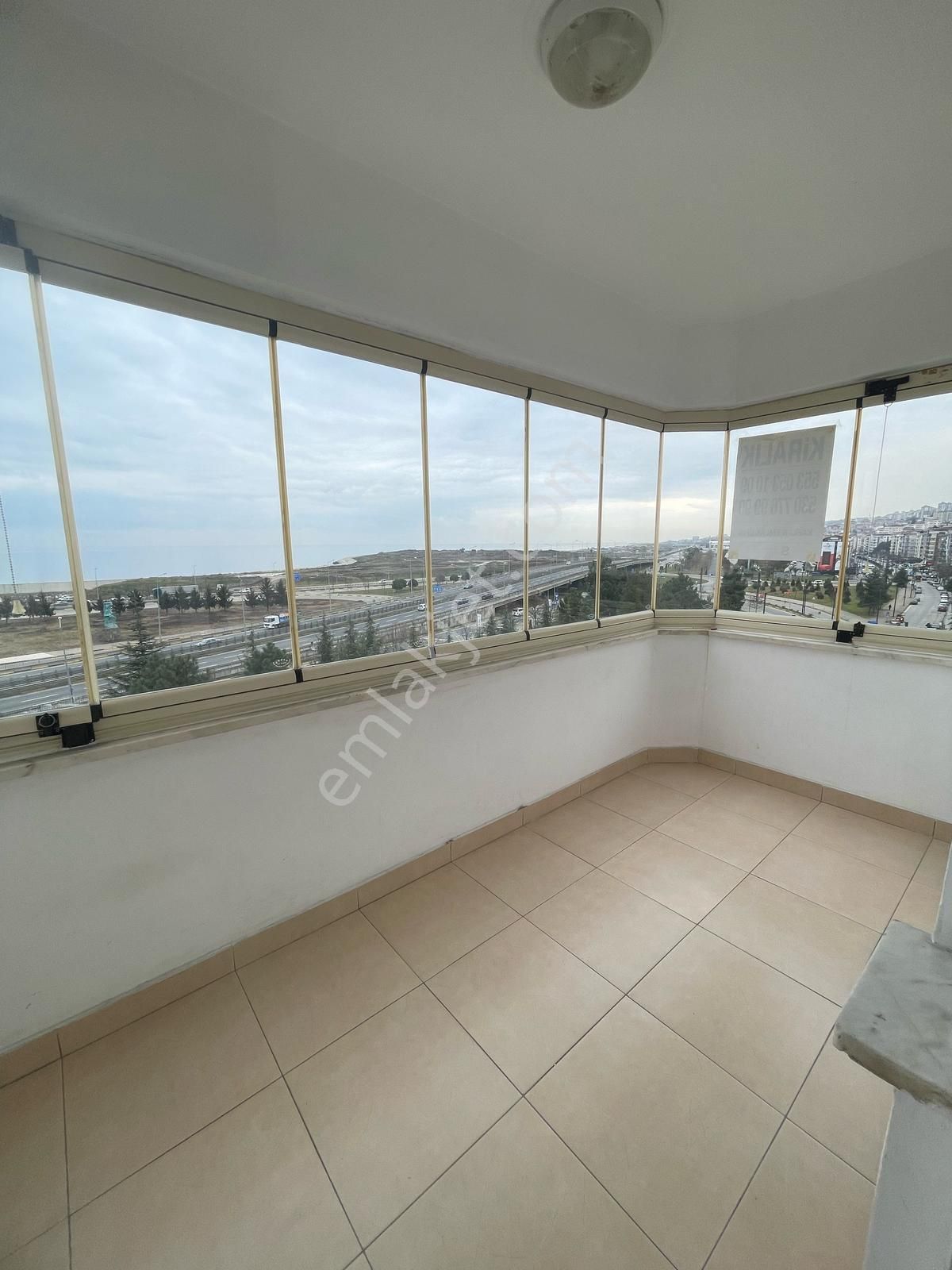 Trabzon Kaplan Emlak Ana Yol Üzeri Kiralık Doğalgazlı Daire - Görsel 17