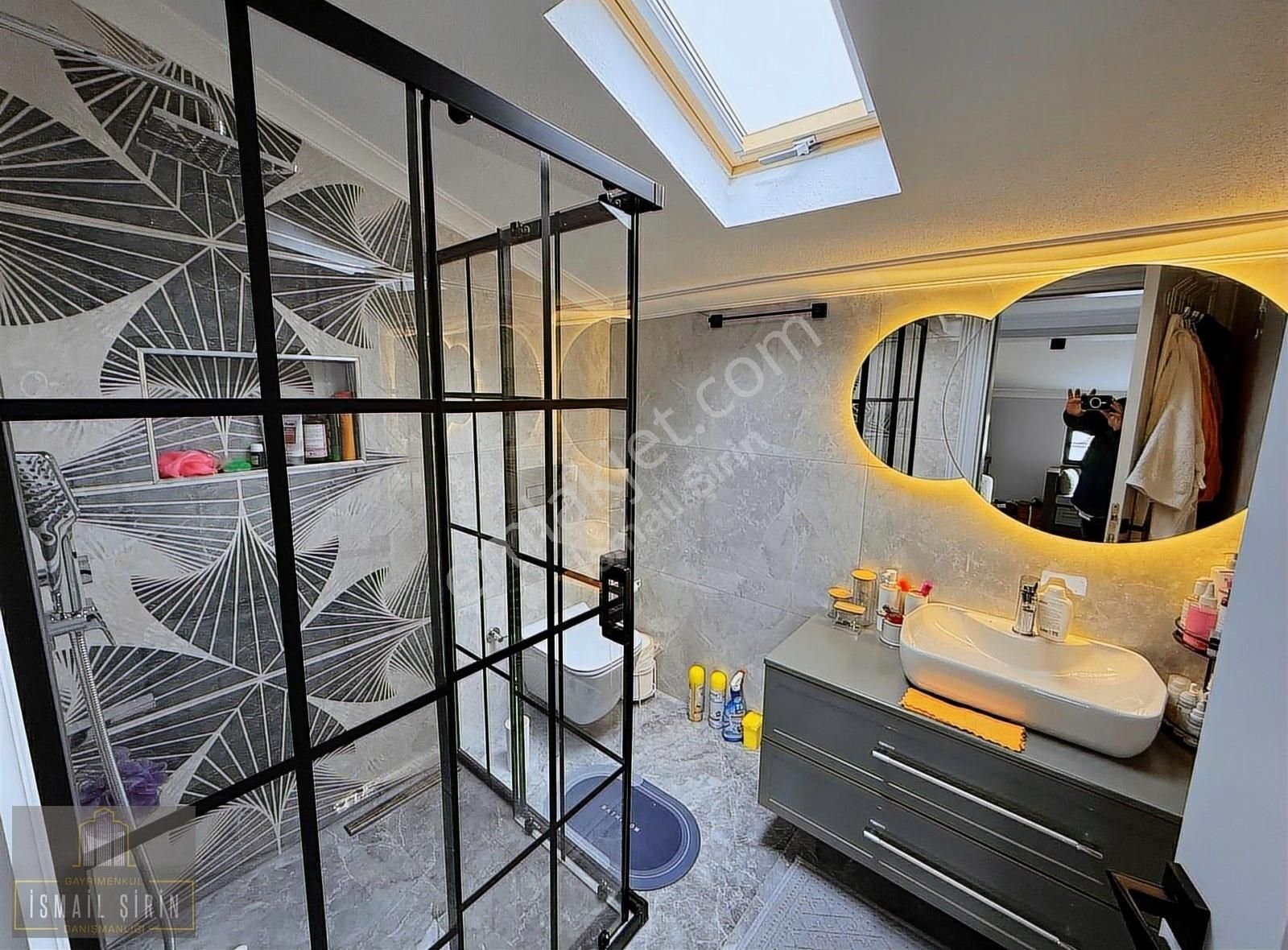 İsmail Şirin'den Manastırda Özel Yapım Deniz Manzaralı 3+2 Villa - Görsel 4