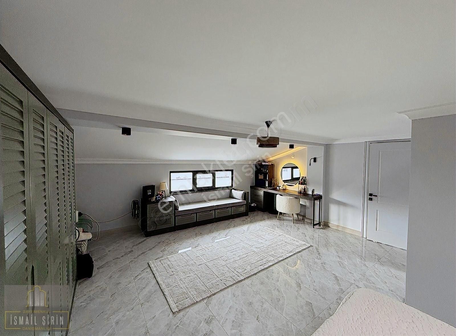 İsmail Şirin'den Manastırda Özel Yapım Deniz Manzaralı 3+2 Villa - Görsel 20