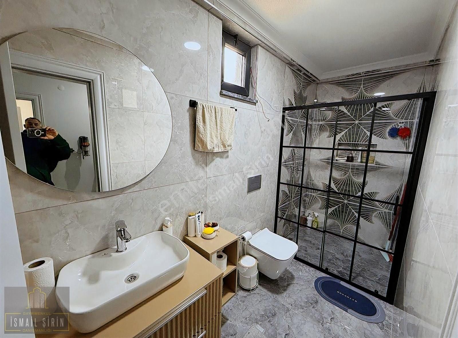 İsmail Şirin'den Manastırda Özel Yapım Deniz Manzaralı 3+2 Villa - Görsel 18