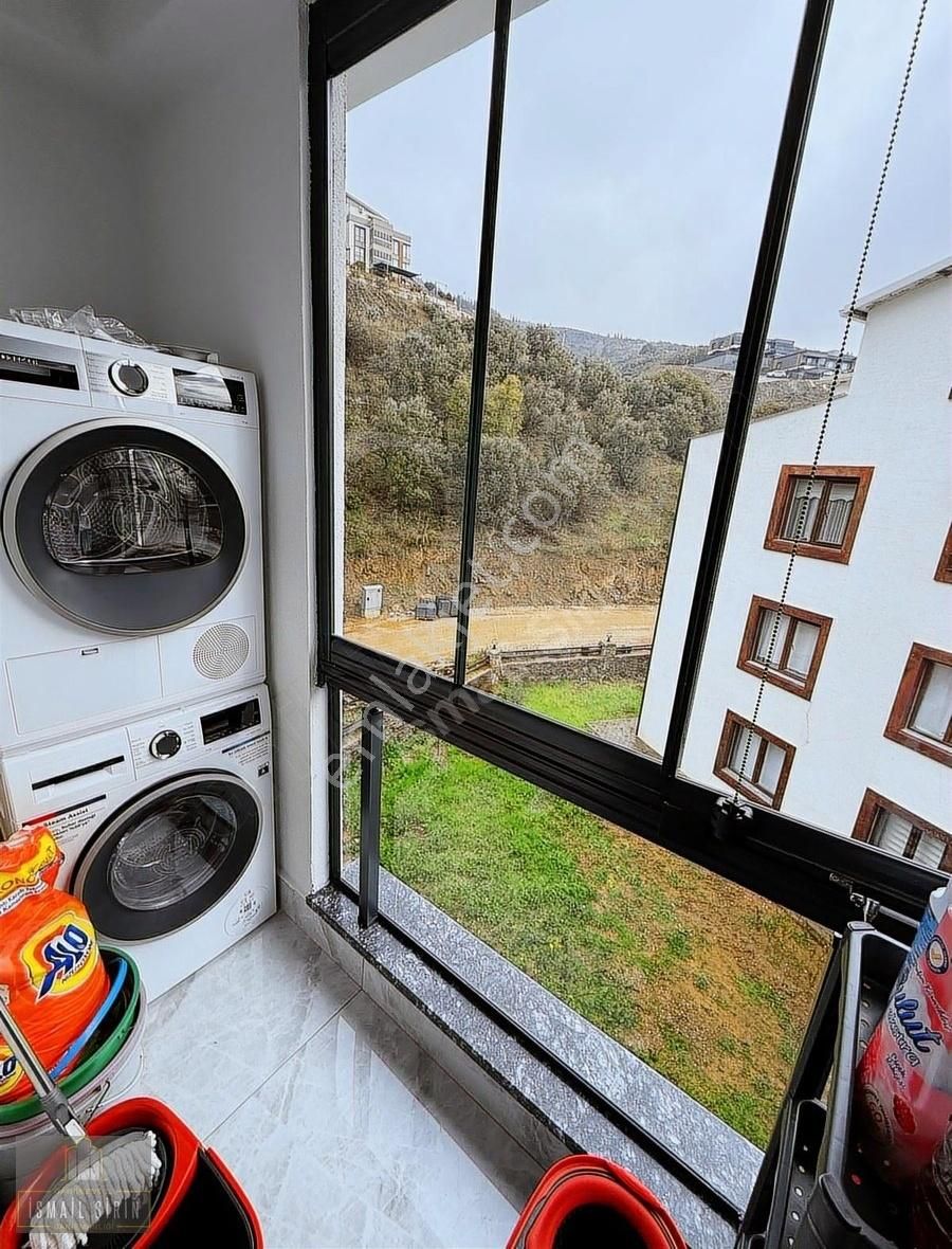 İsmail Şirin'den Manastırda Özel Yapım Deniz Manzaralı 3+2 Villa - Görsel 29