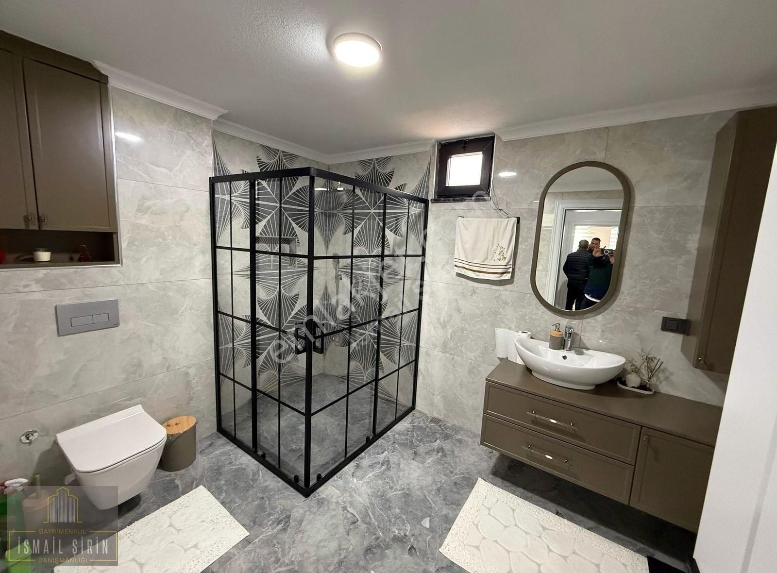 İsmail Şirin'den Manastırda Özel Yapım Deniz Manzaralı 3+2 Villa - Görsel 8