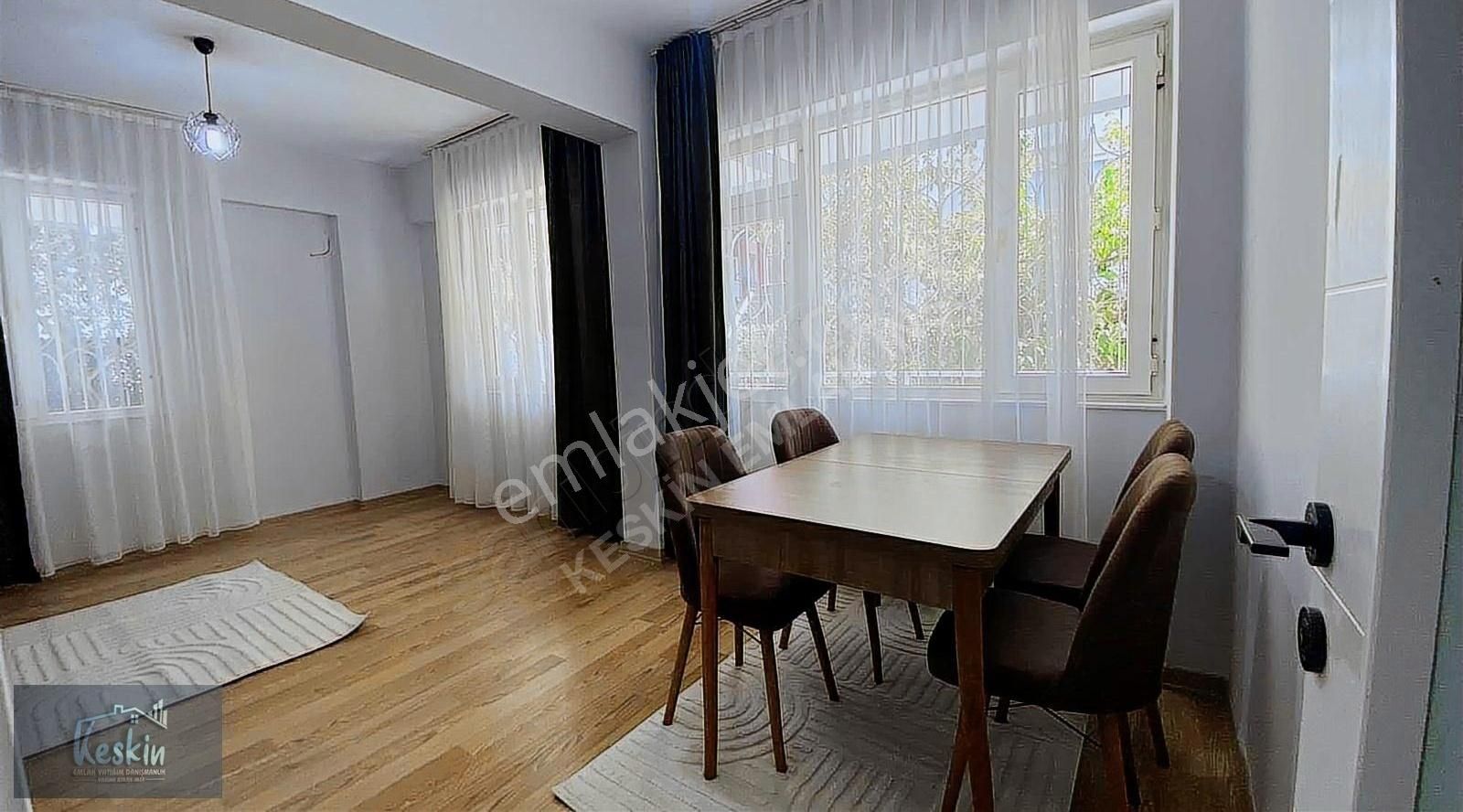 Kepez Yeşilyurt Kiralık Daire Keskin Emlaktan Geniş Ve Balkonlu 1+1 Full Lüx Eşyalı Daire