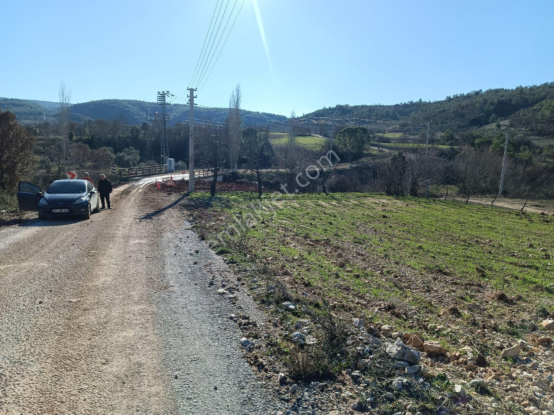 Menteşe Algı Satılık Tarla Muğla Menteşe Algı Mah.ana Yol Yanı Satılık Tarla