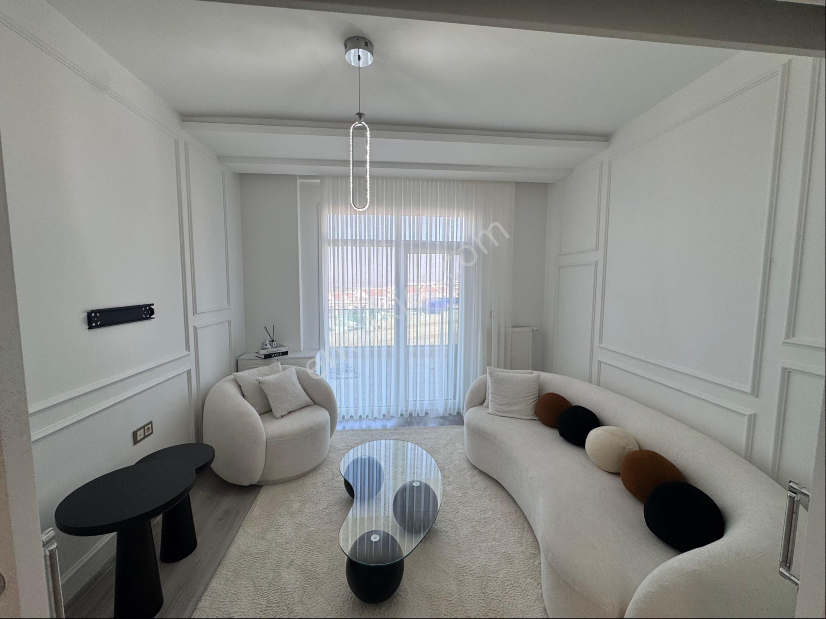 Tuana Villaları'nda Satılık 6+1 Extra Masraflı Dublex Villa - Görsel 27