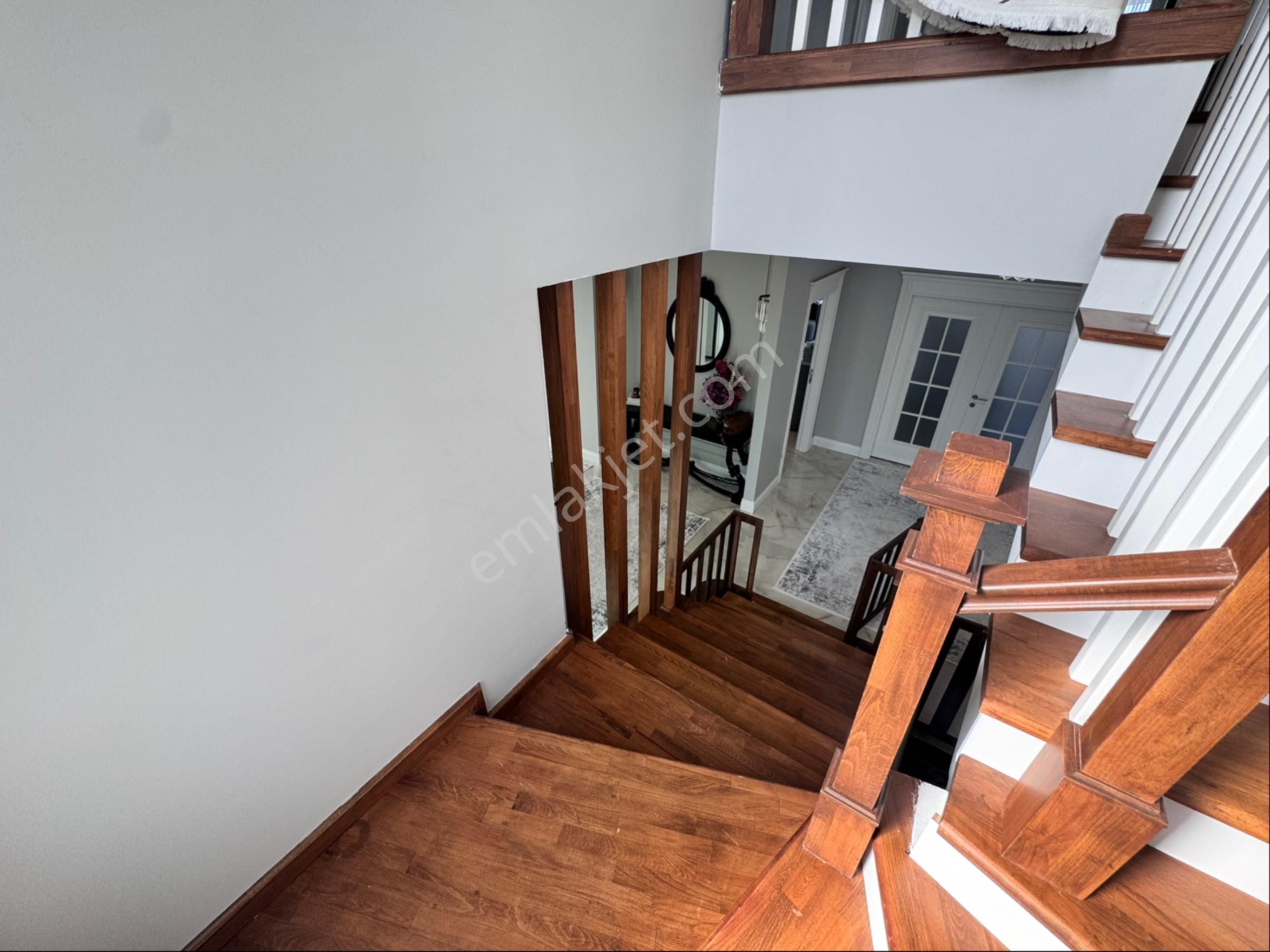 Tuana Villaları'nda Satılık 6+1 Extra Masraflı Dublex Villa - Görsel 31