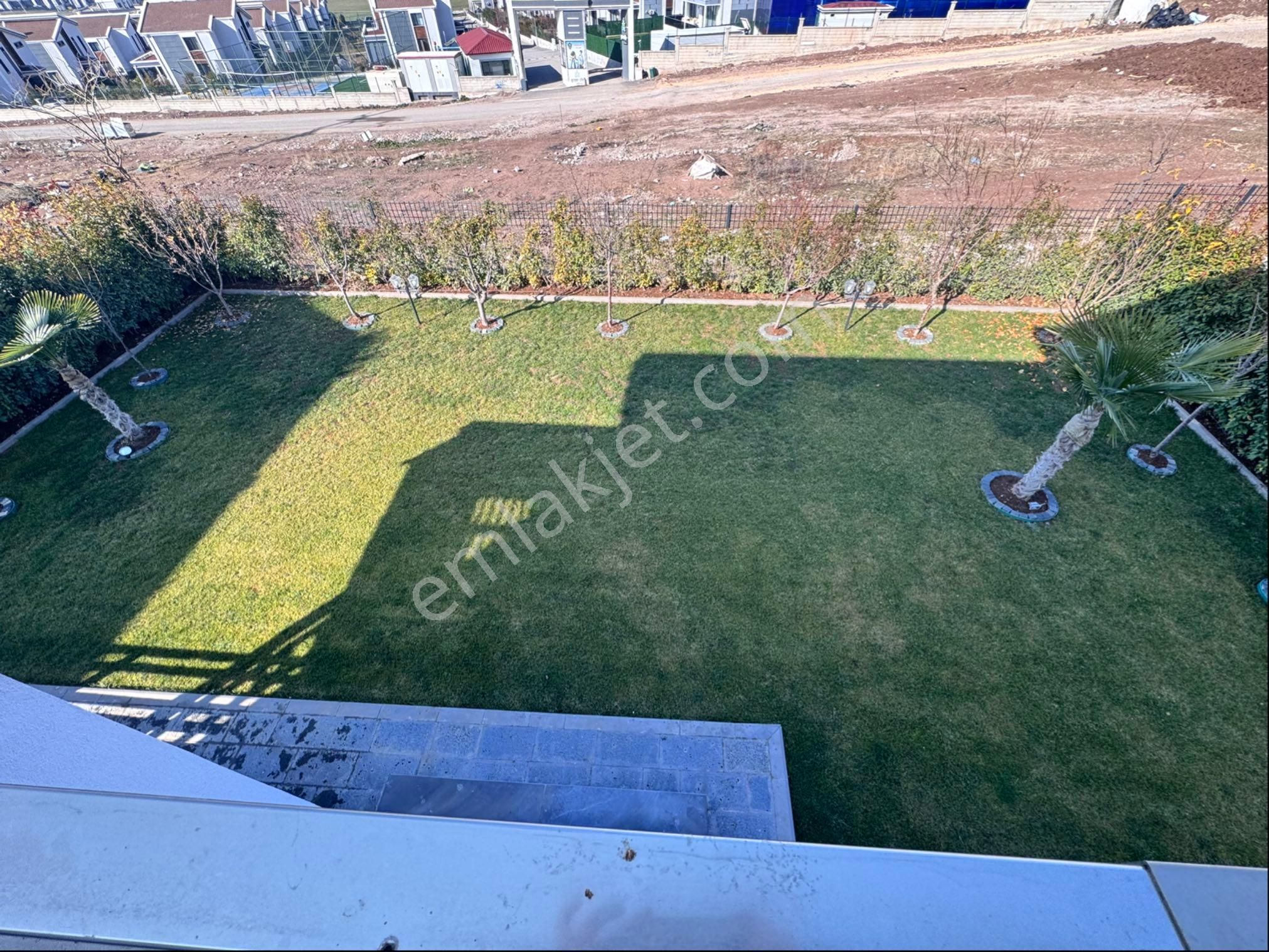 Tuana Villaları'nda Satılık 6+1 Extra Masraflı Dublex Villa - Görsel 35