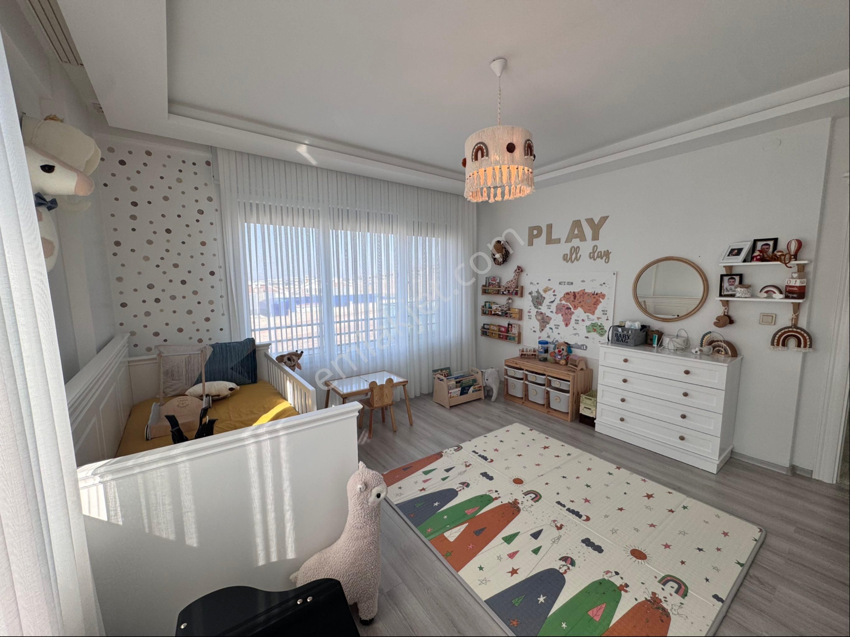 Tuana Villaları'nda Satılık 6+1 Extra Masraflı Dublex Villa - Görsel 25