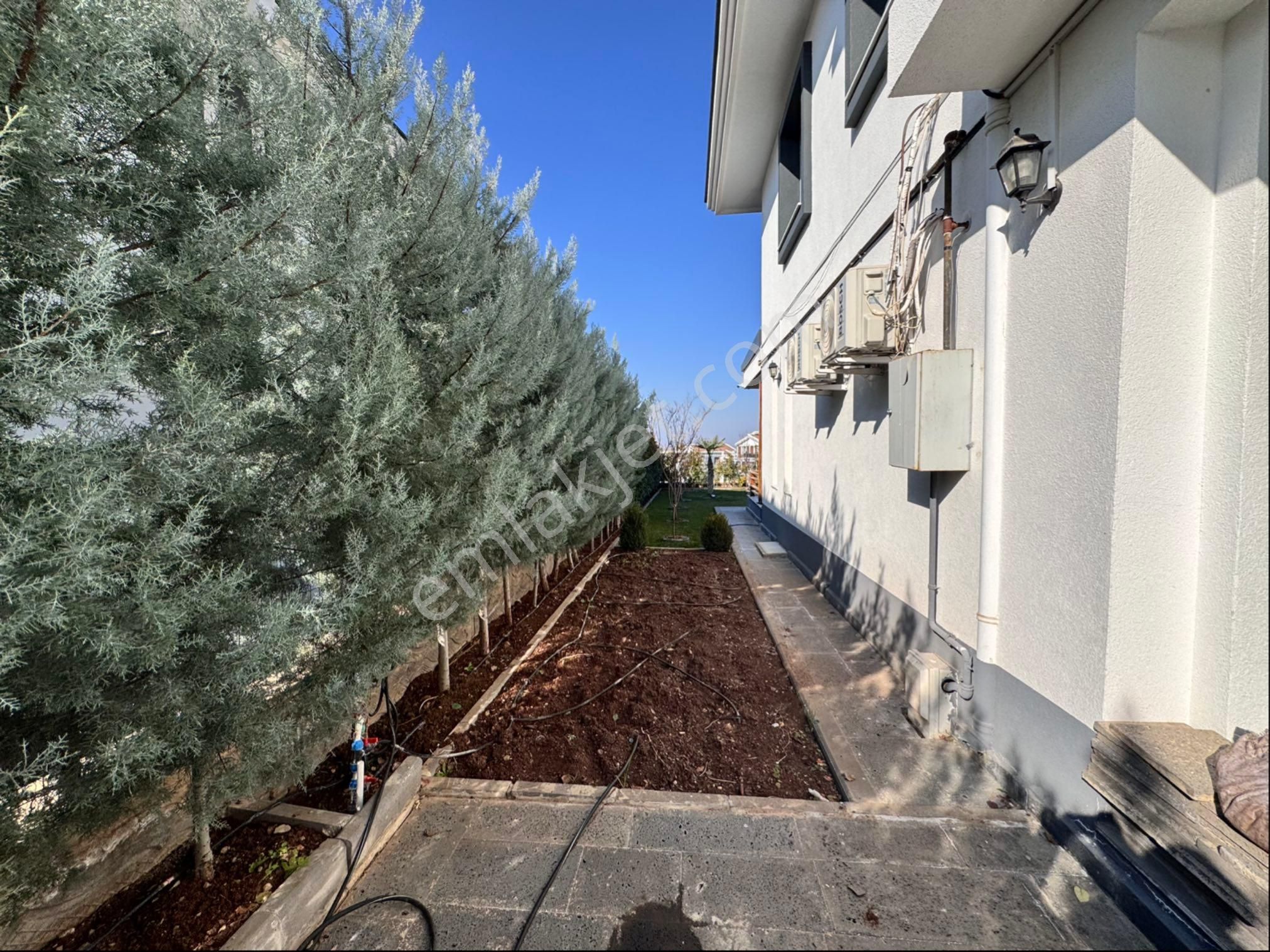 Tuana Villaları'nda Satılık 6+1 Extra Masraflı Dublex Villa - Görsel 7