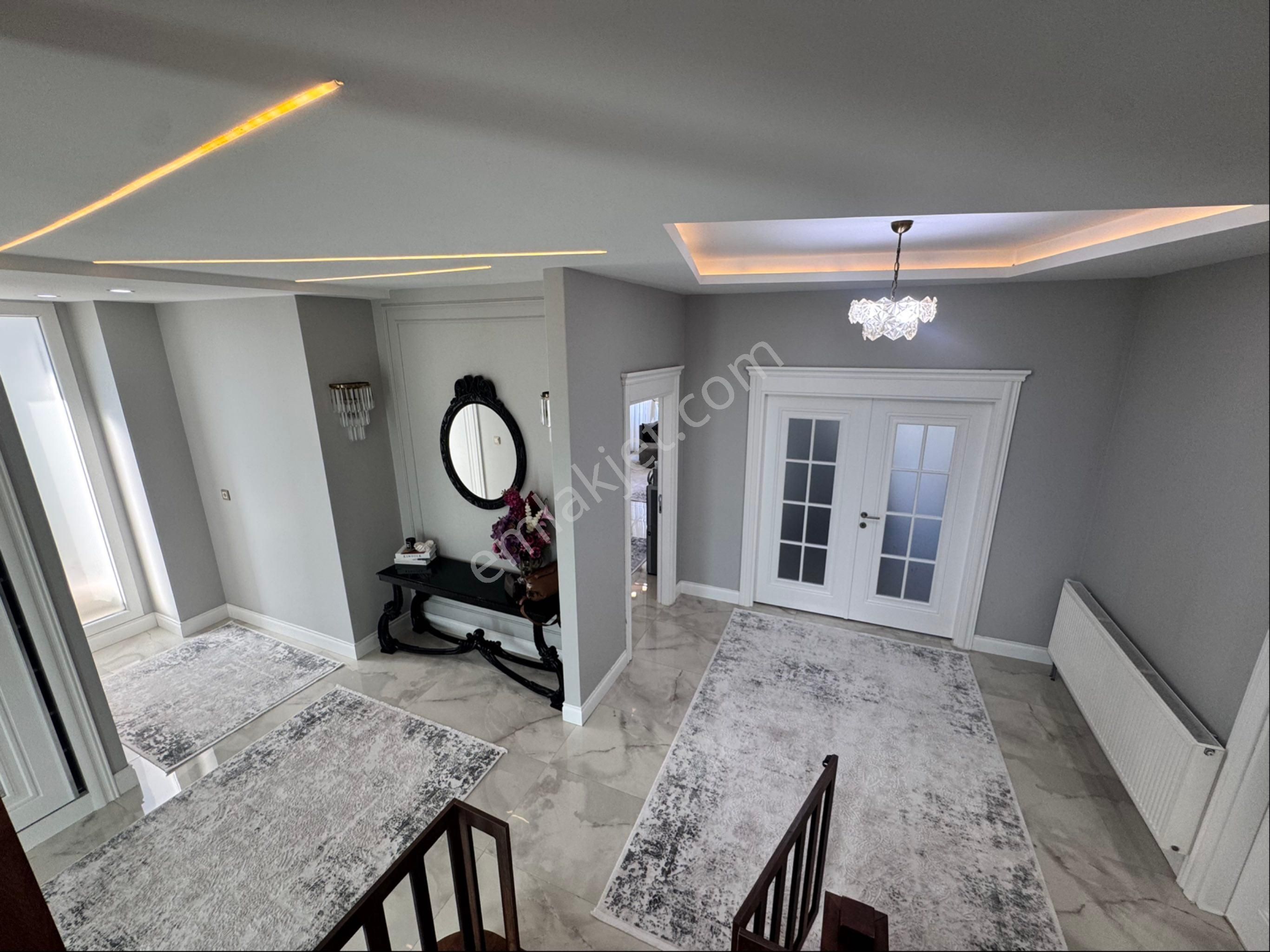 Tuana Villaları'nda Satılık 6+1 Extra Masraflı Dublex Villa - Görsel 32