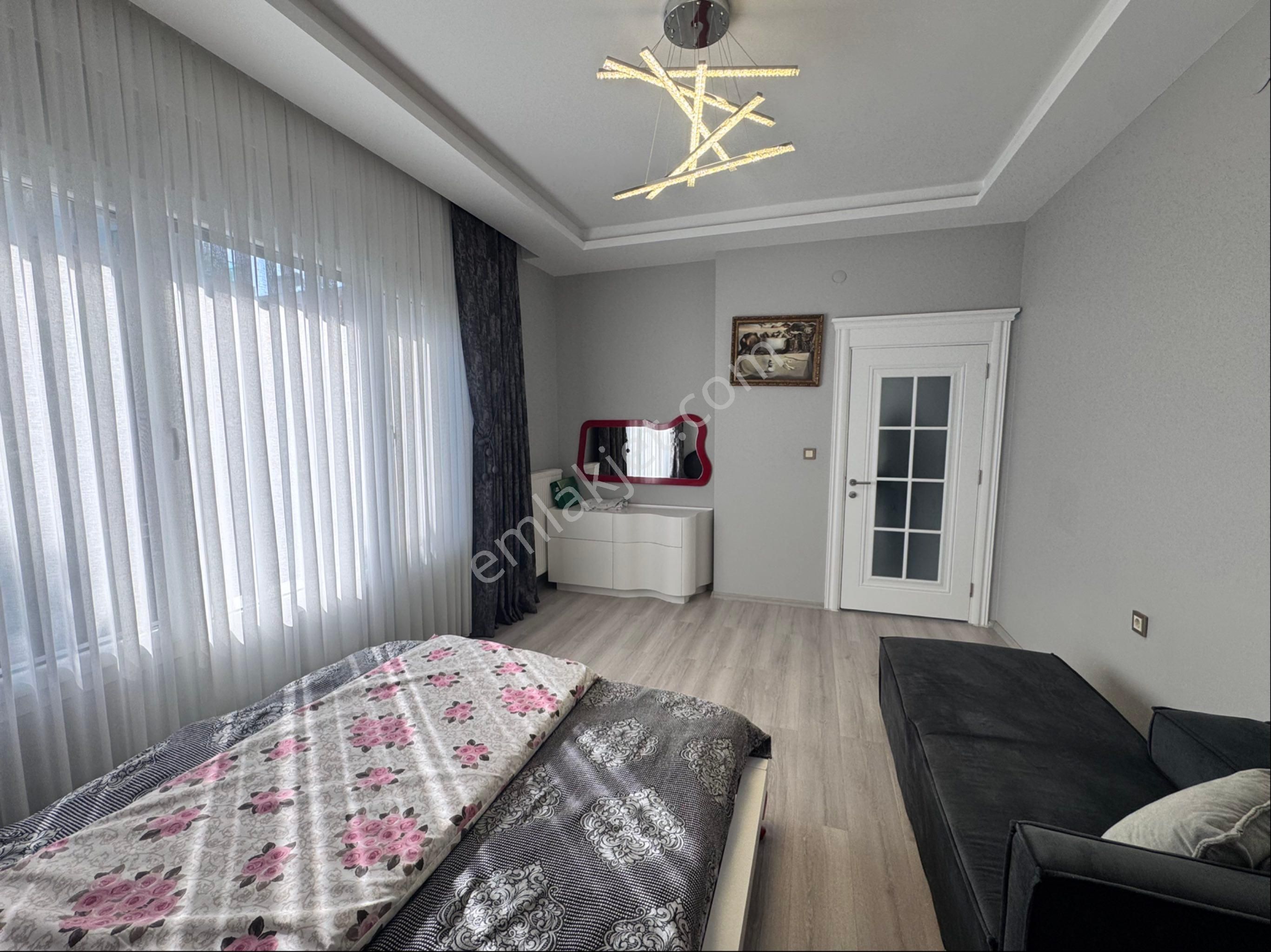 Tuana Villaları'nda Satılık 6+1 Extra Masraflı Dublex Villa - Görsel 16