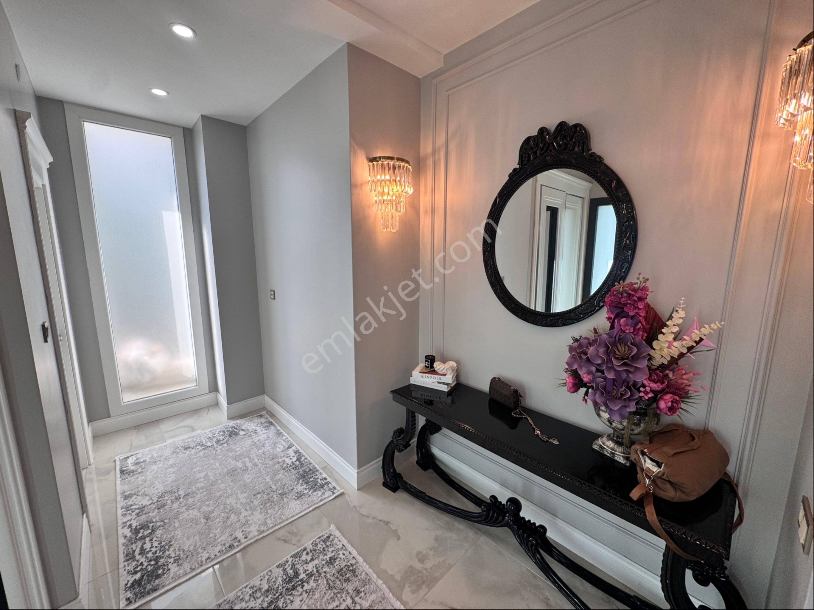 Tuana Villaları'nda Satılık 6+1 Extra Masraflı Dublex Villa - Görsel 18