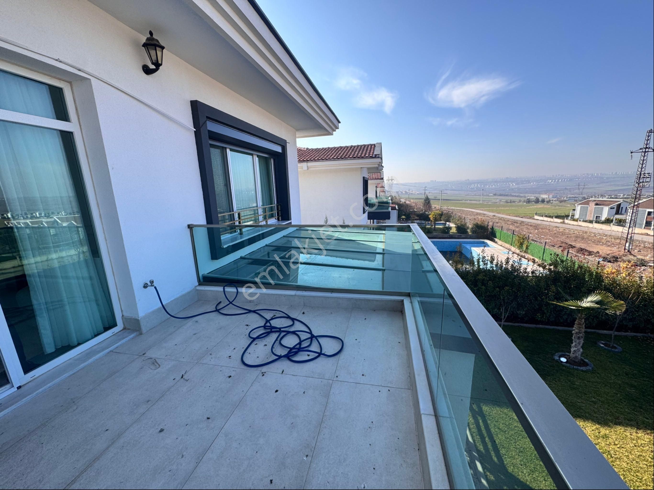 Tuana Villaları'nda Satılık 6+1 Extra Masraflı Dublex Villa - Görsel 29