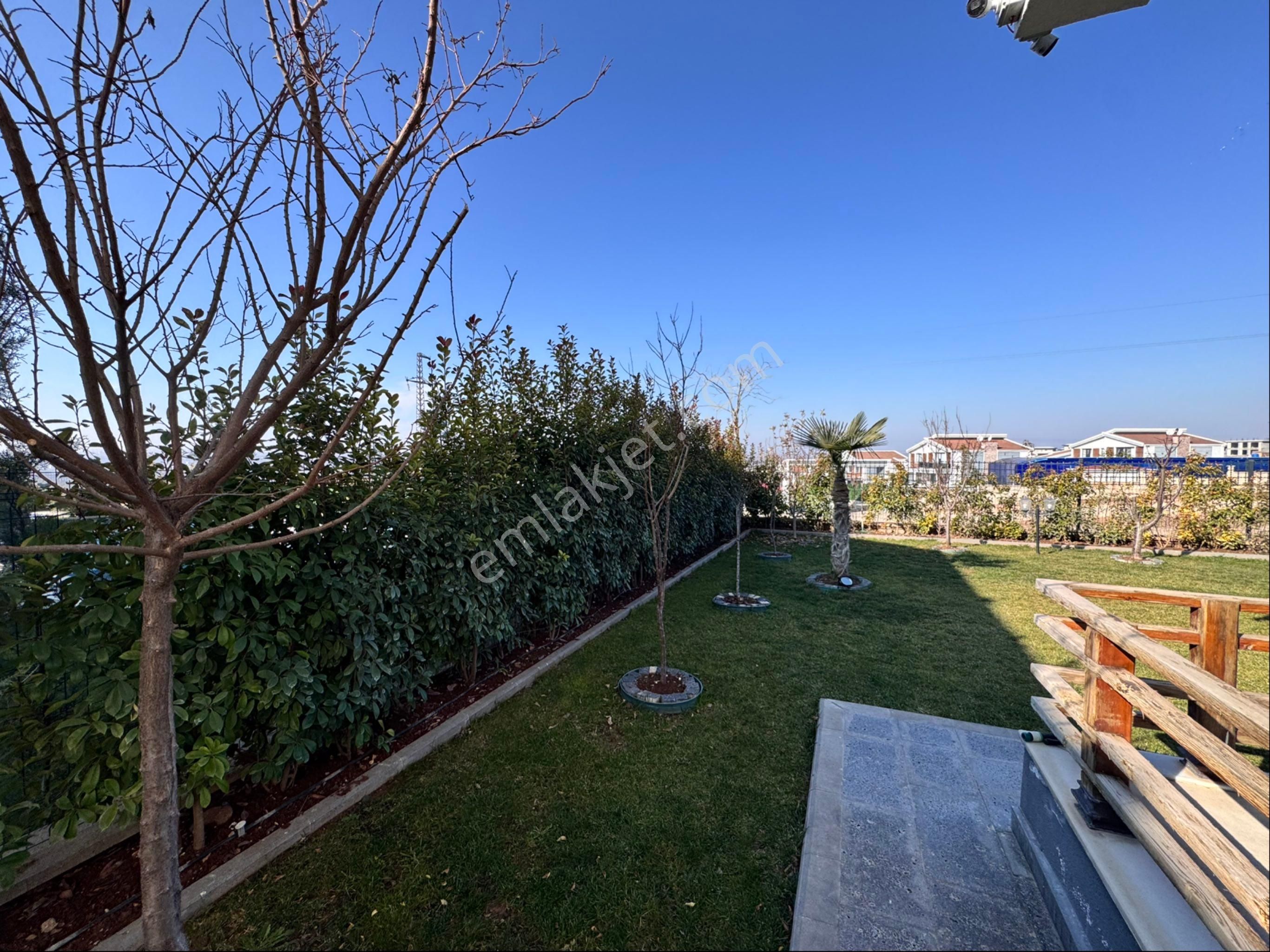 Tuana Villaları'nda Satılık 6+1 Extra Masraflı Dublex Villa - Görsel 6