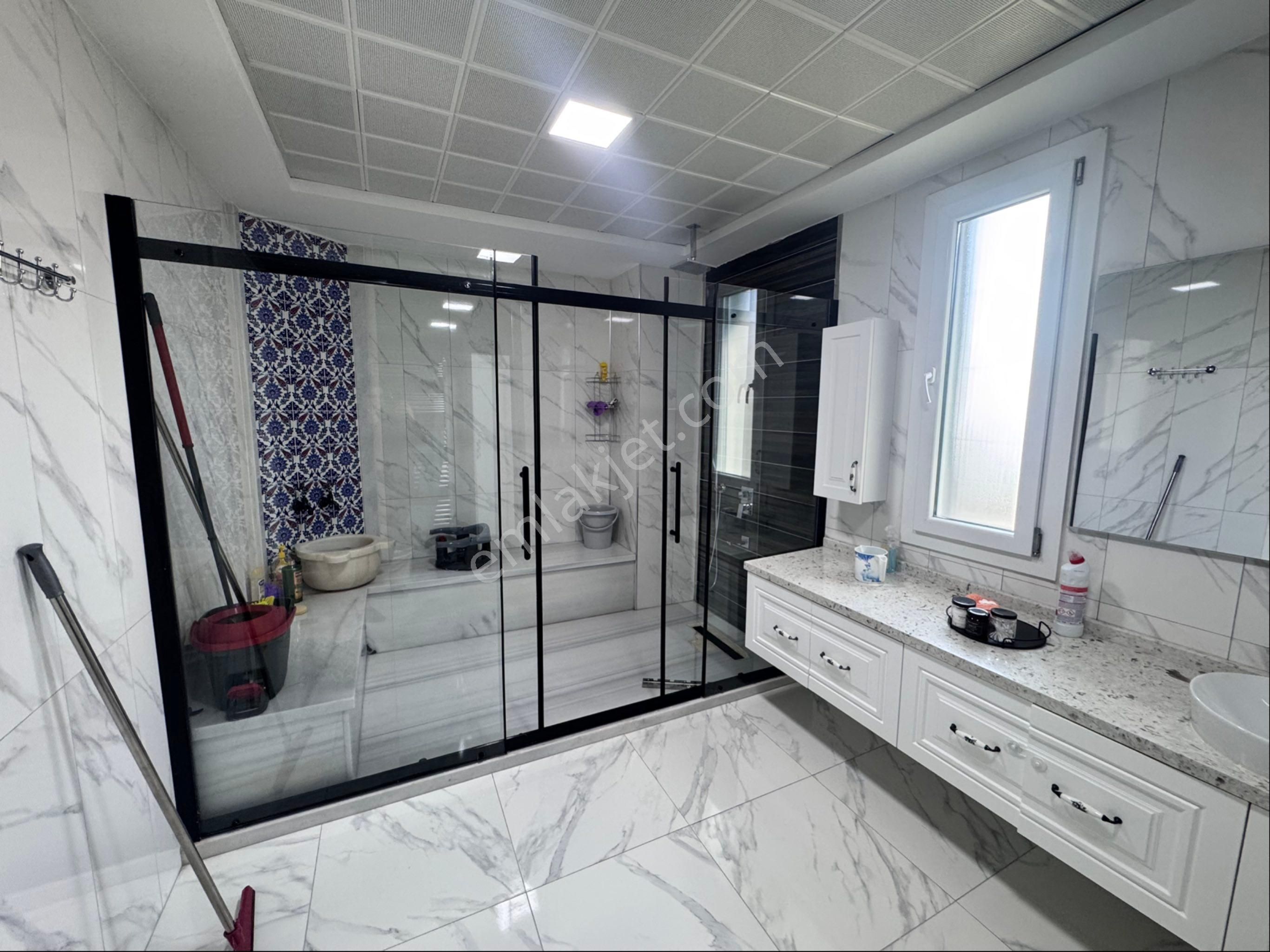 Tuana Villaları'nda Satılık 6+1 Extra Masraflı Dublex Villa - Görsel 28