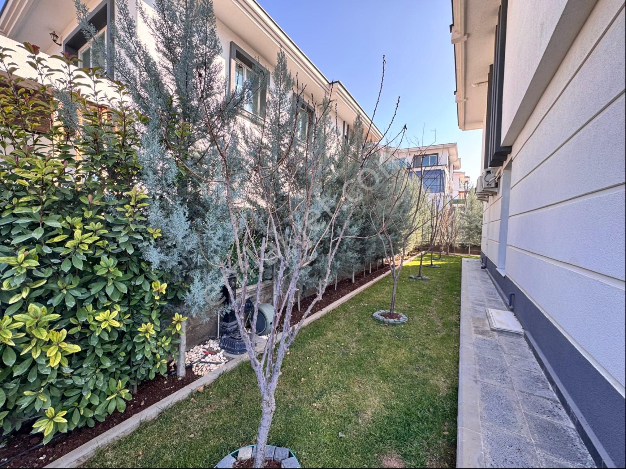 Tuana Villaları'nda Satılık 6+1 Extra Masraflı Dublex Villa - Görsel 9