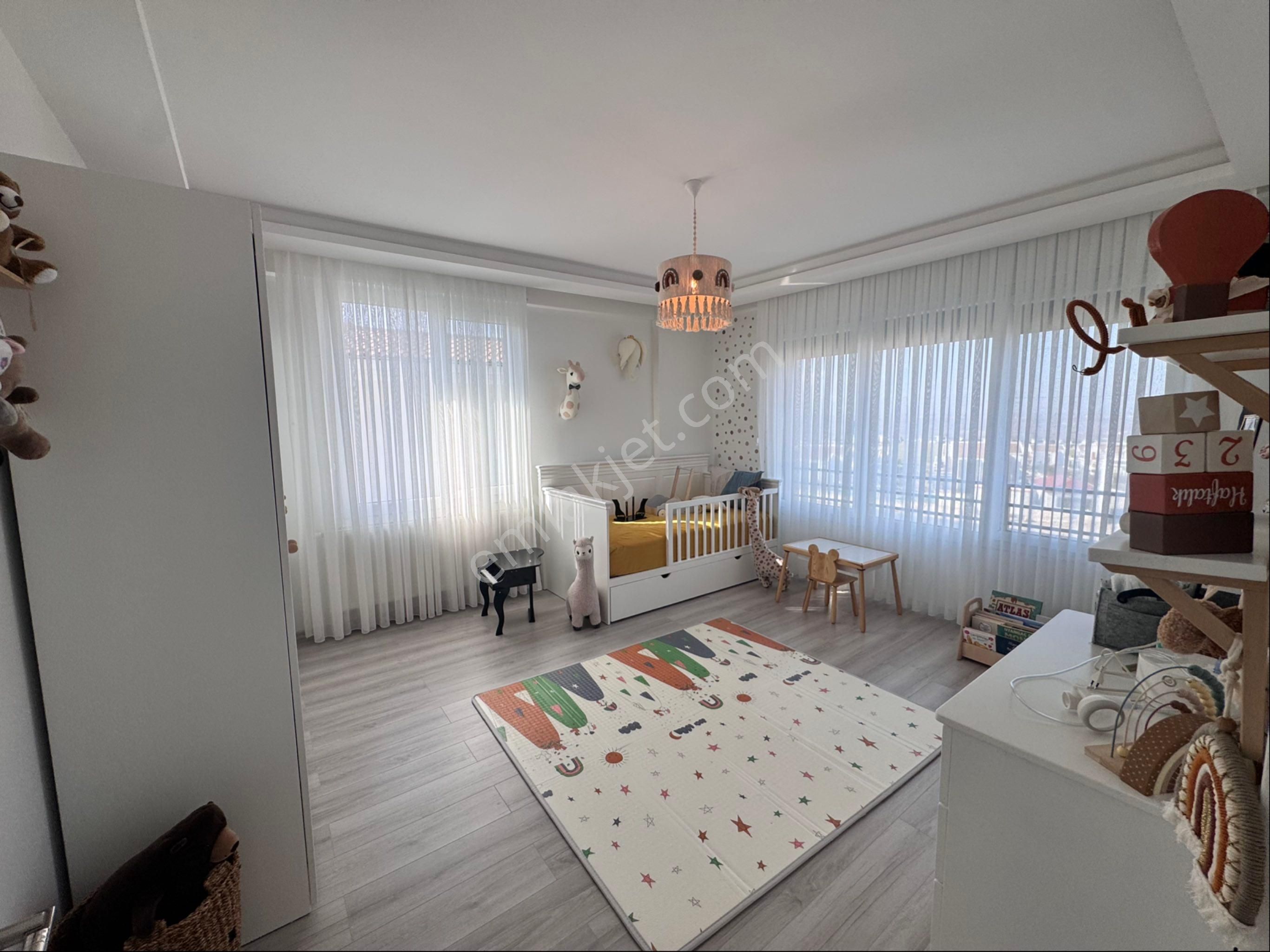 Tuana Villaları'nda Satılık 6+1 Extra Masraflı Dublex Villa - Görsel 33