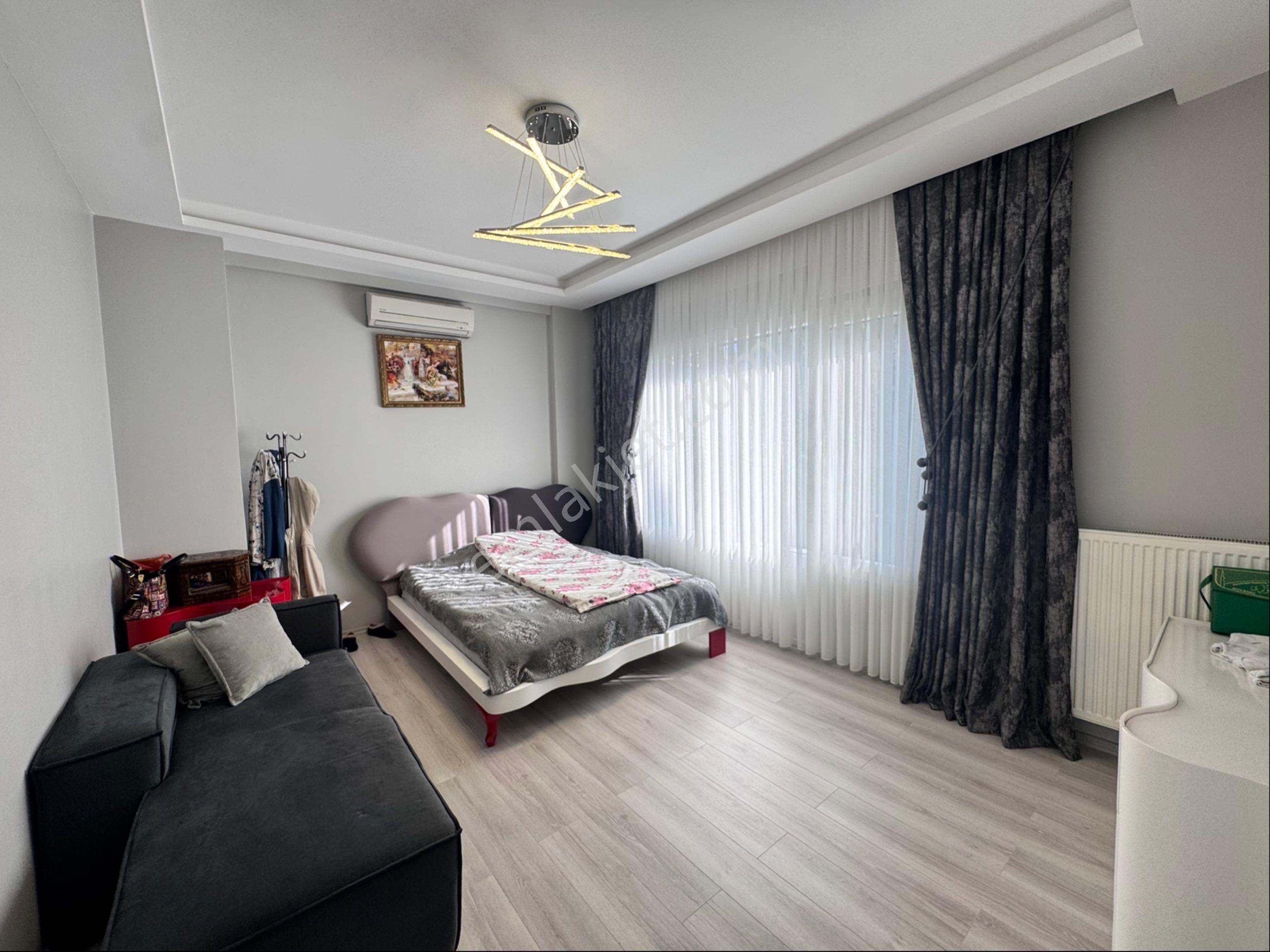 Tuana Villaları'nda Satılık 6+1 Extra Masraflı Dublex Villa - Görsel 15