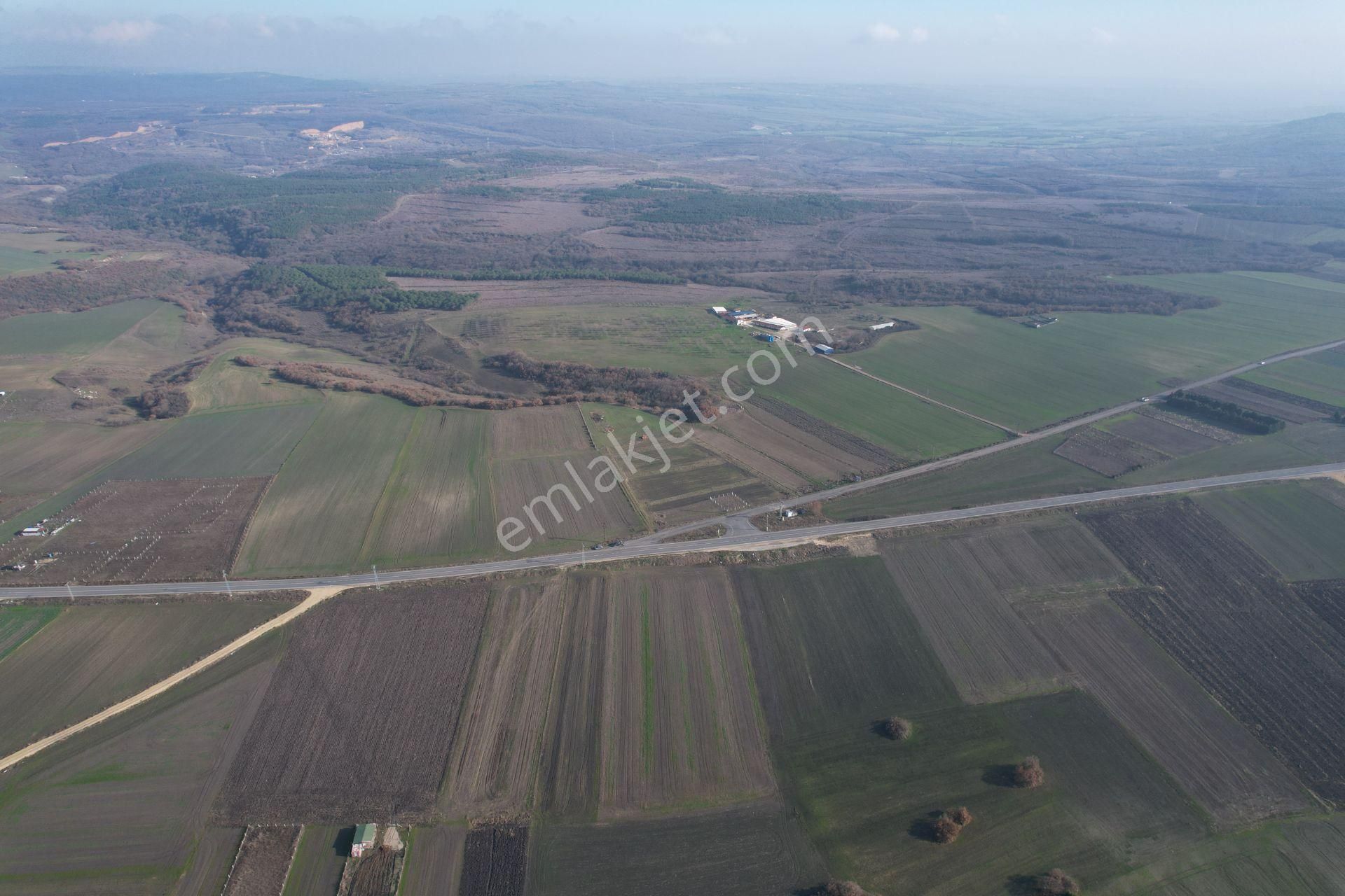İstanbul Silivri Balaban'da 16 Villalık Satılık İmarlı Arsa - Görsel 8