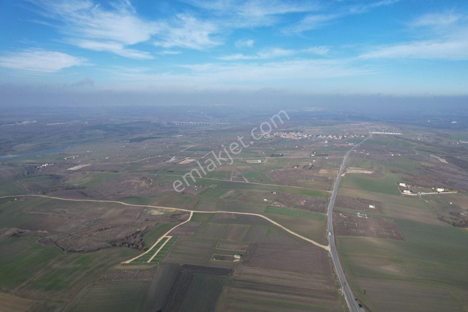 İstanbul Silivri Balaban'da 16 Villalık Satılık İmarlı Arsa - Görsel 6