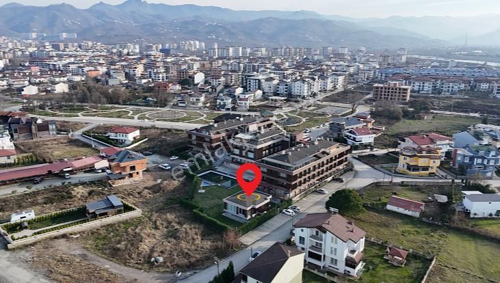 Altınordu Cumhuriyet Satılık Villa Ordu Cumhuriyet Black Dıamond Sitesi Müstakil Satılık Villa