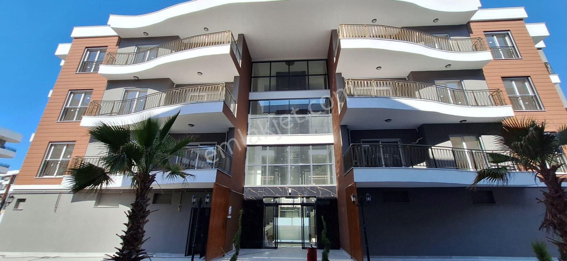 Kuşadası Degirmenderede Satılık 2+1 Sıfır Daire