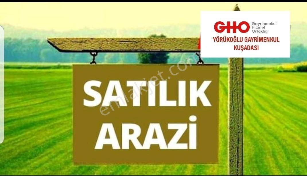 Selçuk Gökçealan Satılık Bağ & Bahçe İzmir Selçuk Gökçealan Köy Merkezinde Satılık Bahçe