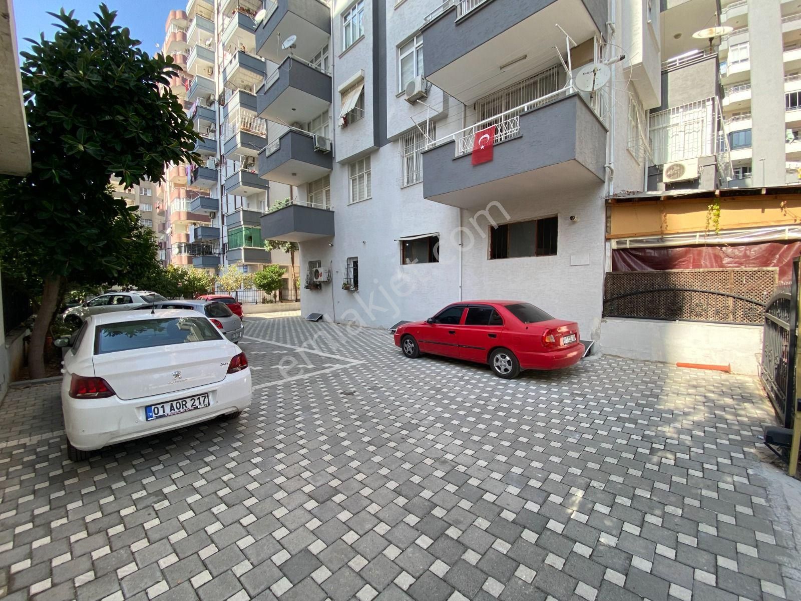 Çukurova Güzelyalı Satılık Daire Amaç'dan Turgut Özal'bulvarı Yakını 2 Daire Birleşimi 5+1 Kat Dubleks Daire Bagımsız Tapulu