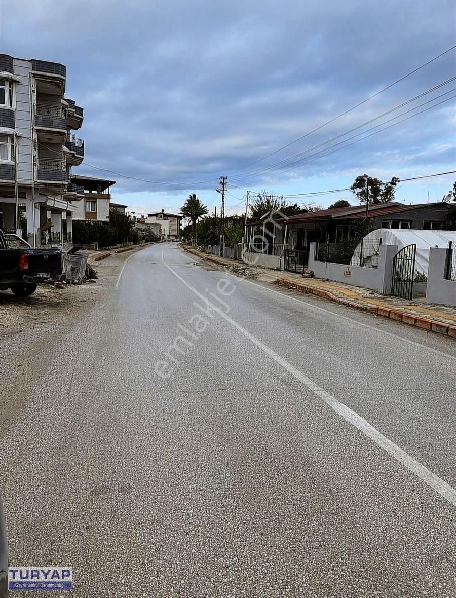 Samandağ Kurtderesi Satılık Tarla Samandağ Kurtderesi Mahallesinde Satılık Parsel