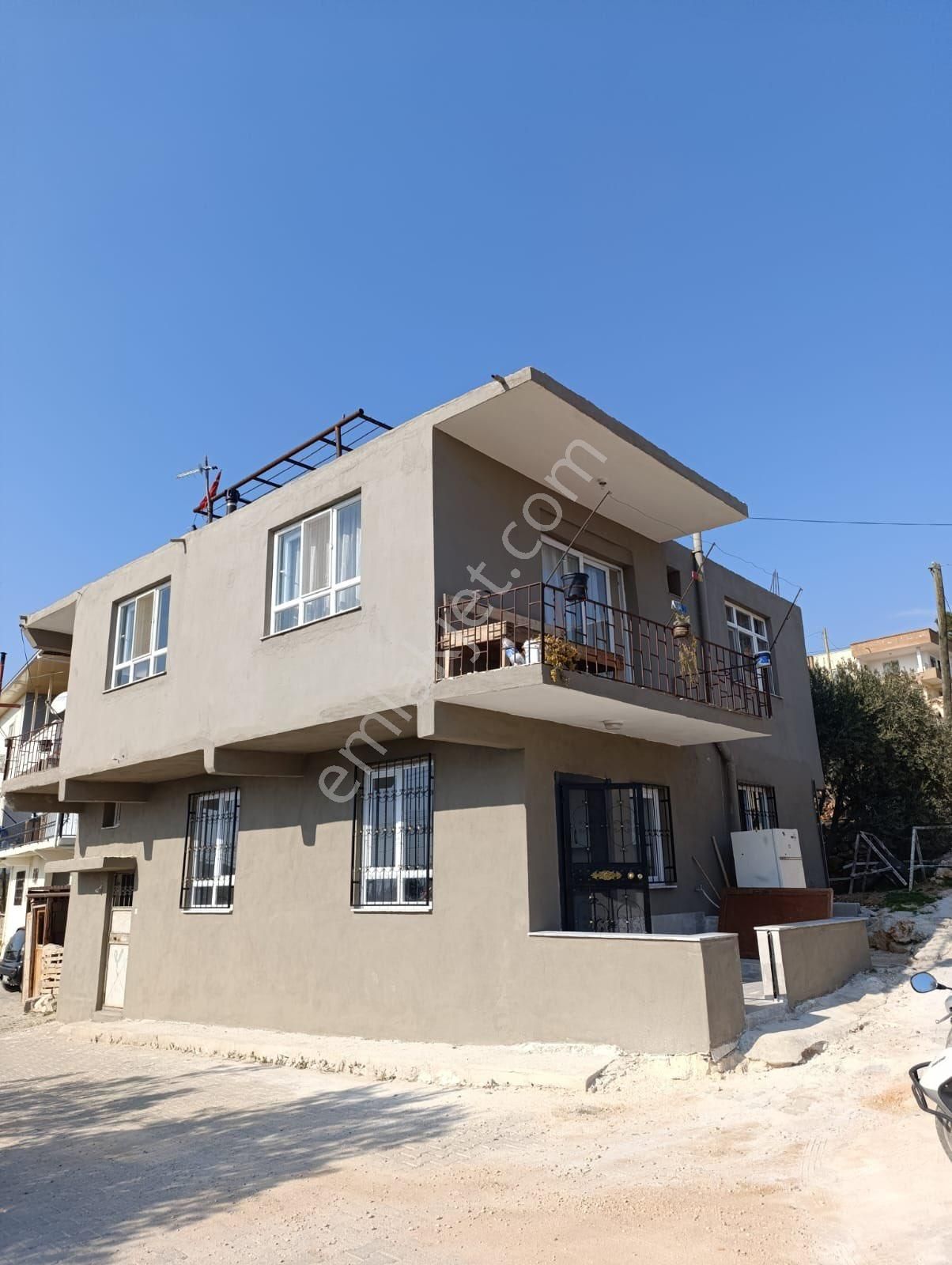 Silifke Atayurt Satılık Daire Müstakil 2 Adet Daire