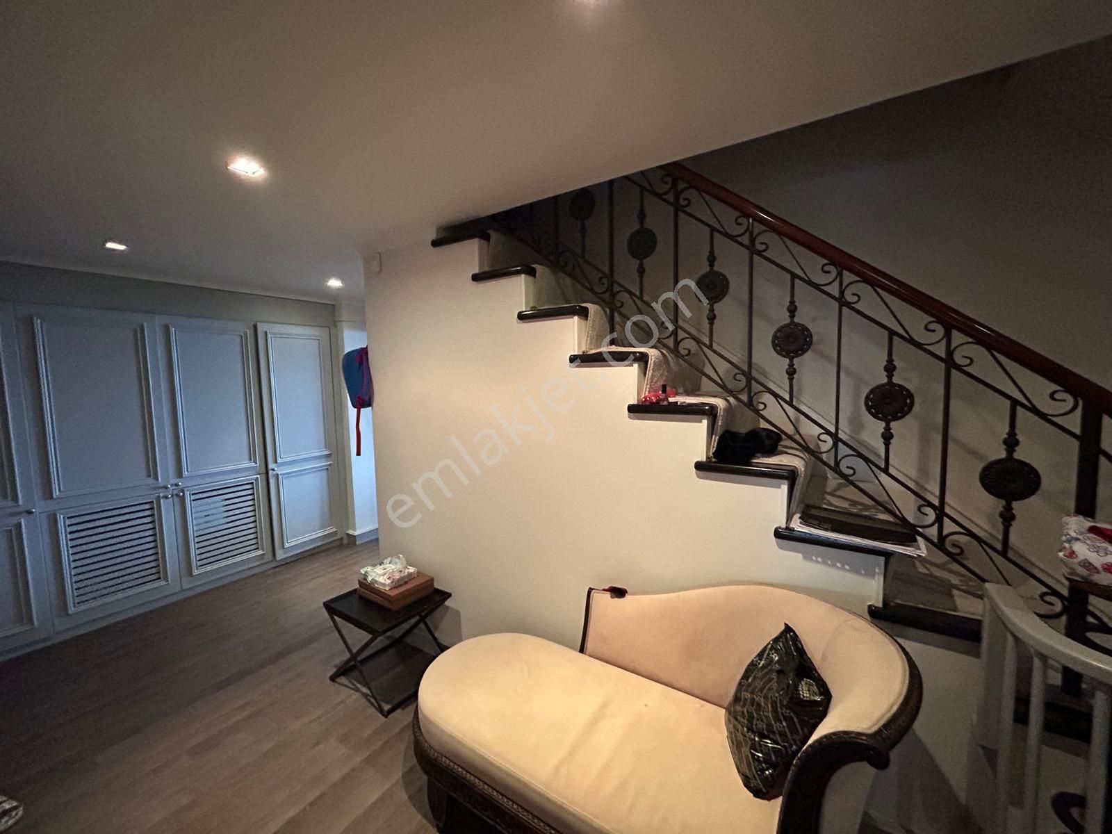 Ulus Elit Site Full Manzaralı 6+2 Çatı Dublexi - Görsel 16